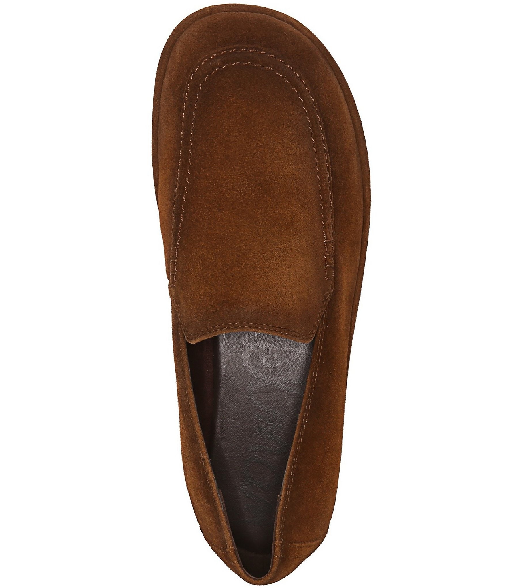 Sam Edelman Men's Chris Suede Slip On Loafers