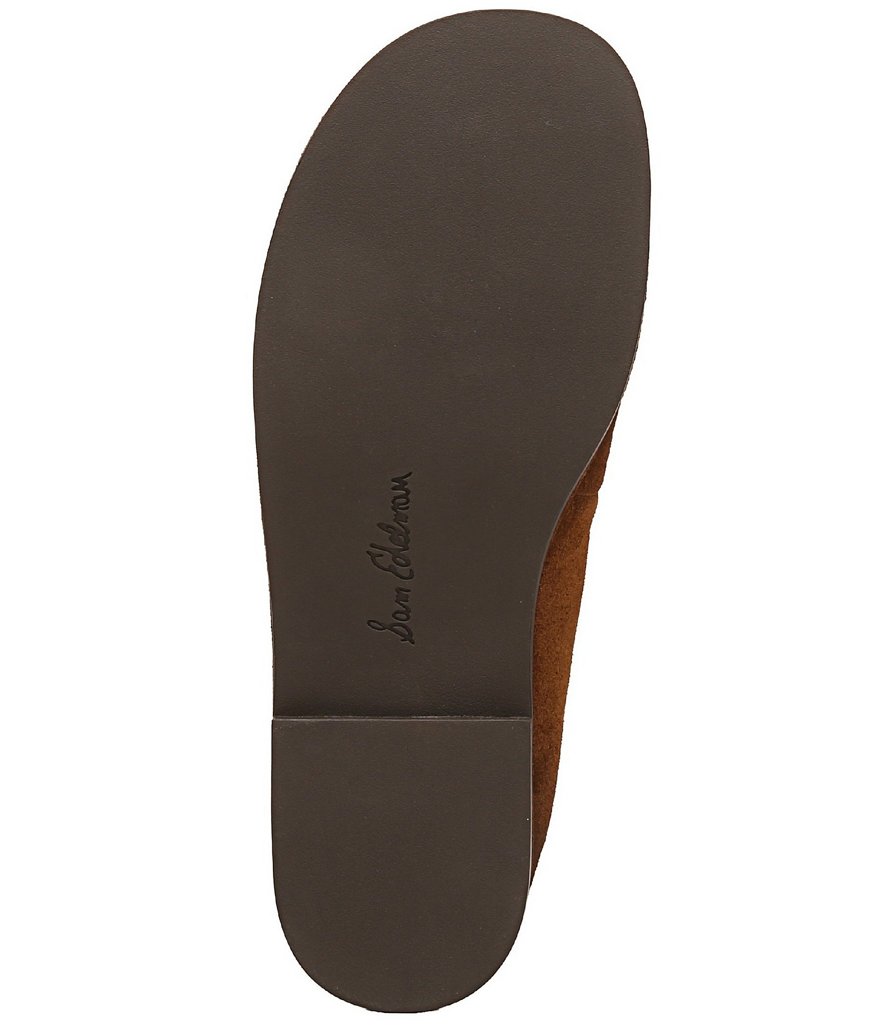 Sam Edelman Men's Chris Suede Slip On Loafers