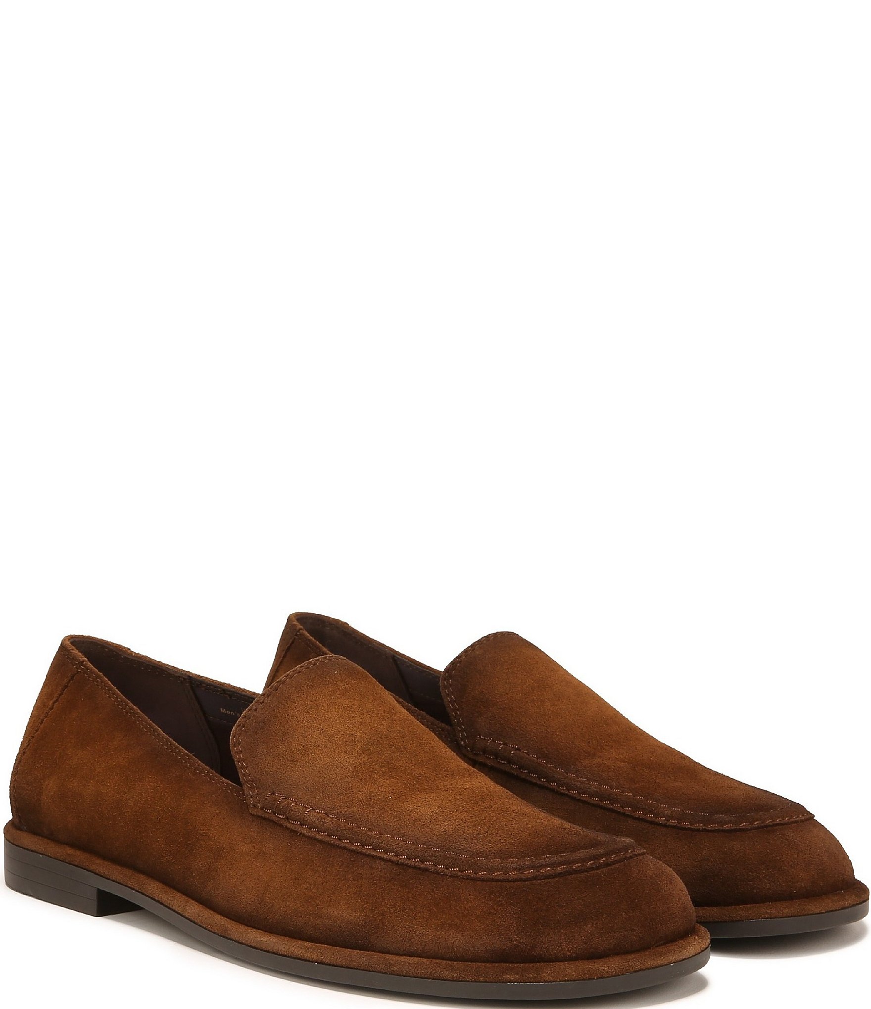 Sam Edelman Men's Chris Suede Slip On Loafers