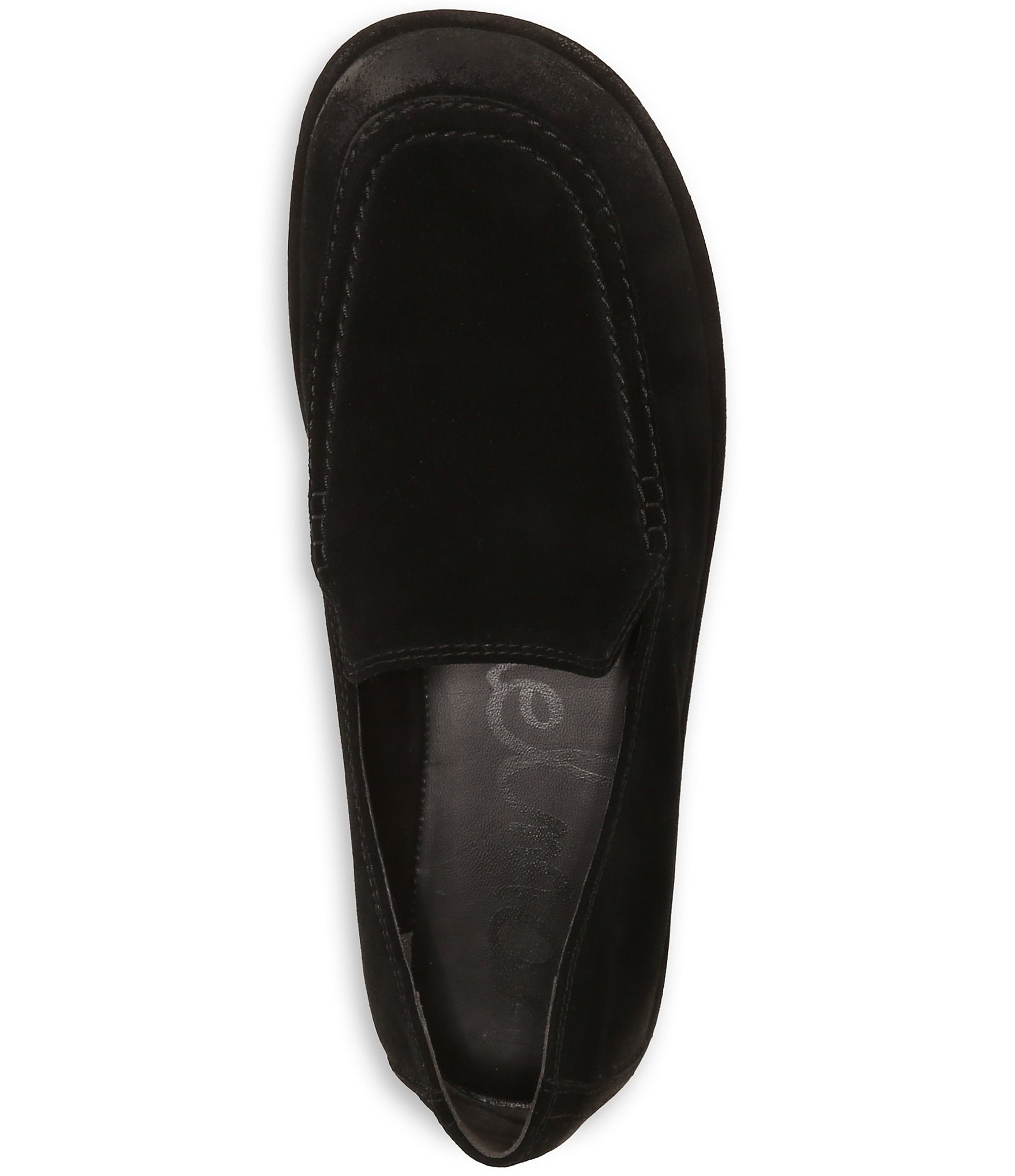 Sam Edelman Men's Chris Suede Slip On Loafers