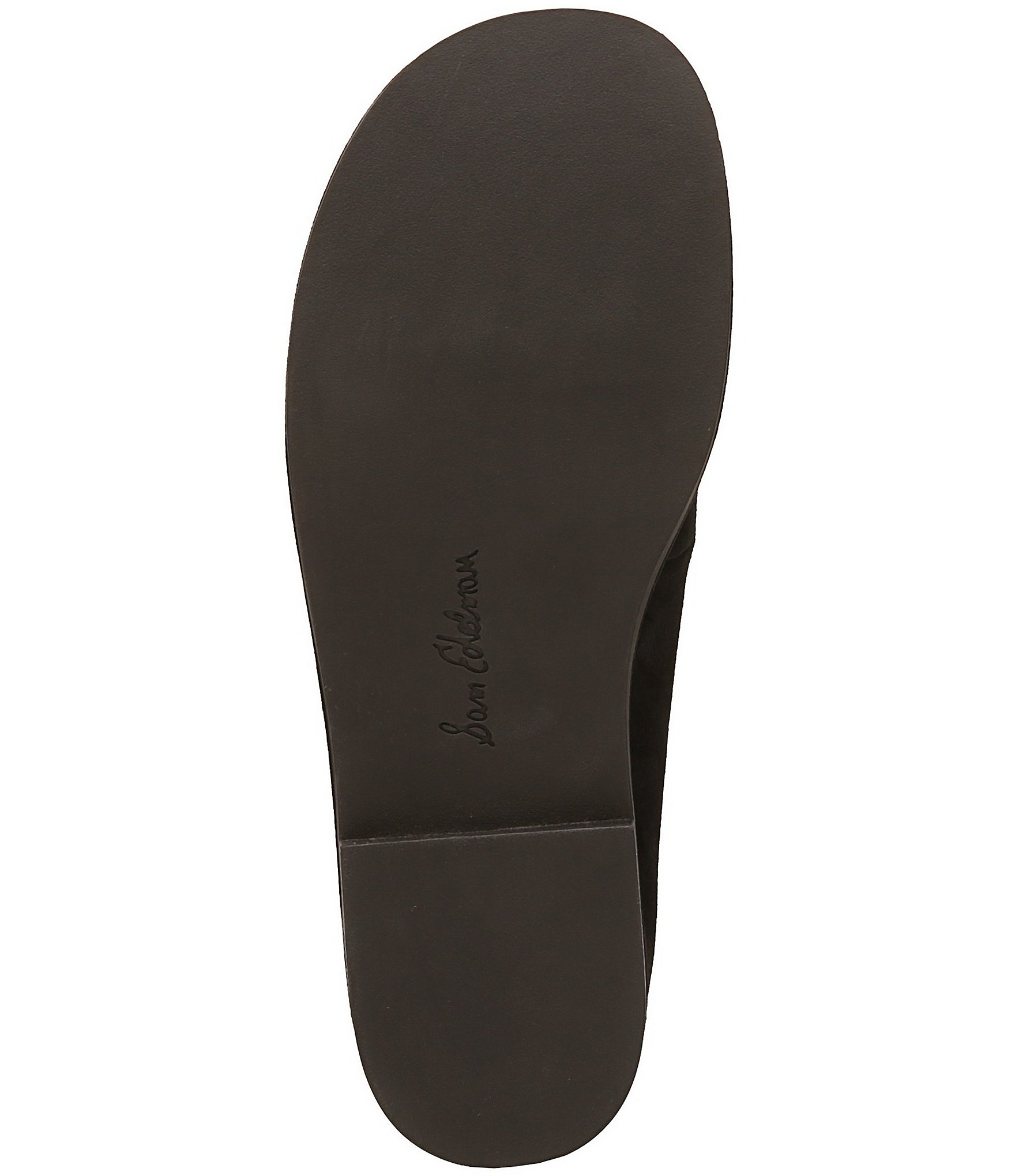 Sam Edelman Men's Chris Suede Slip On Loafers