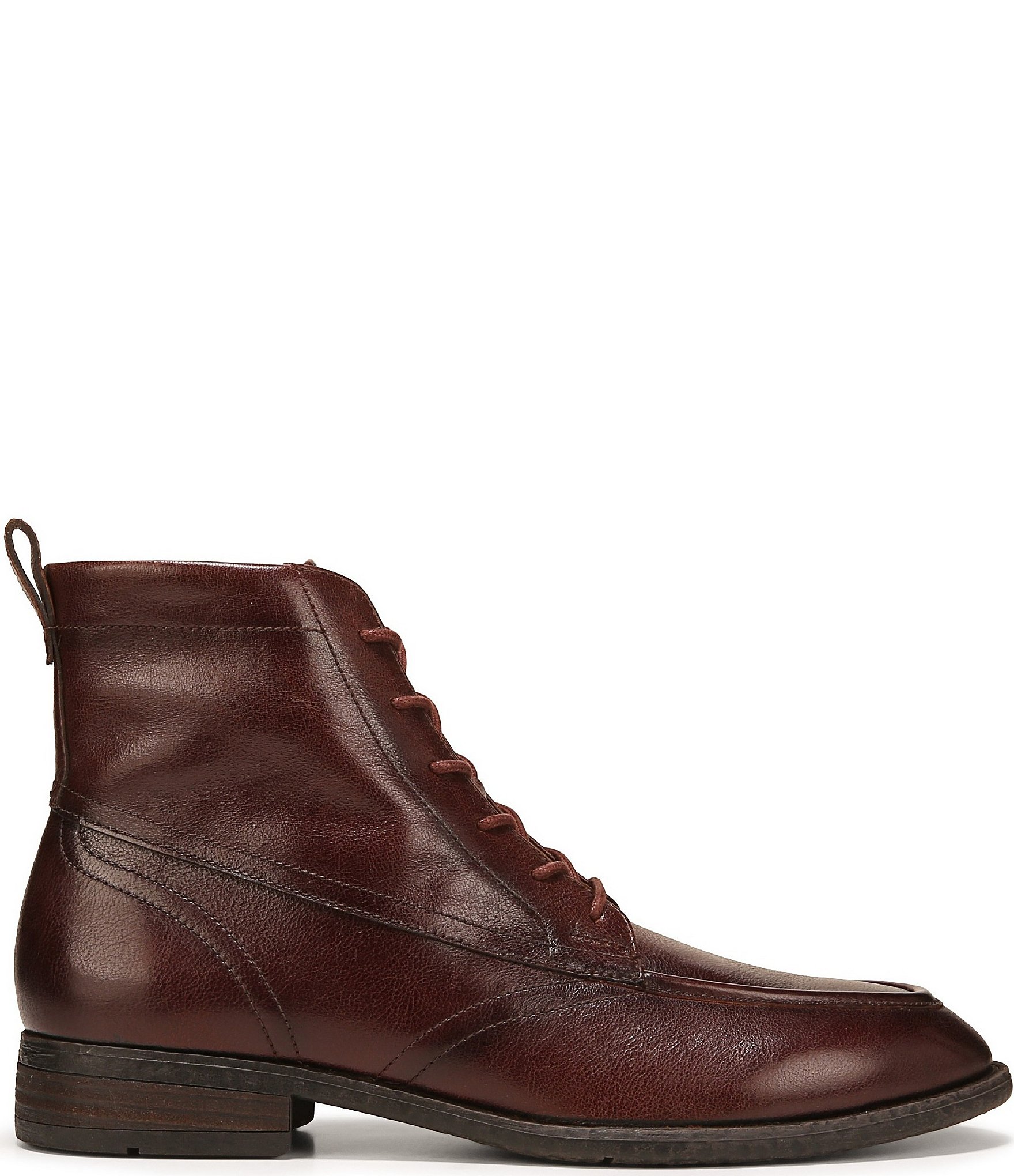 Sam Edelman Men's Elliott Leather Lace-Up Boots