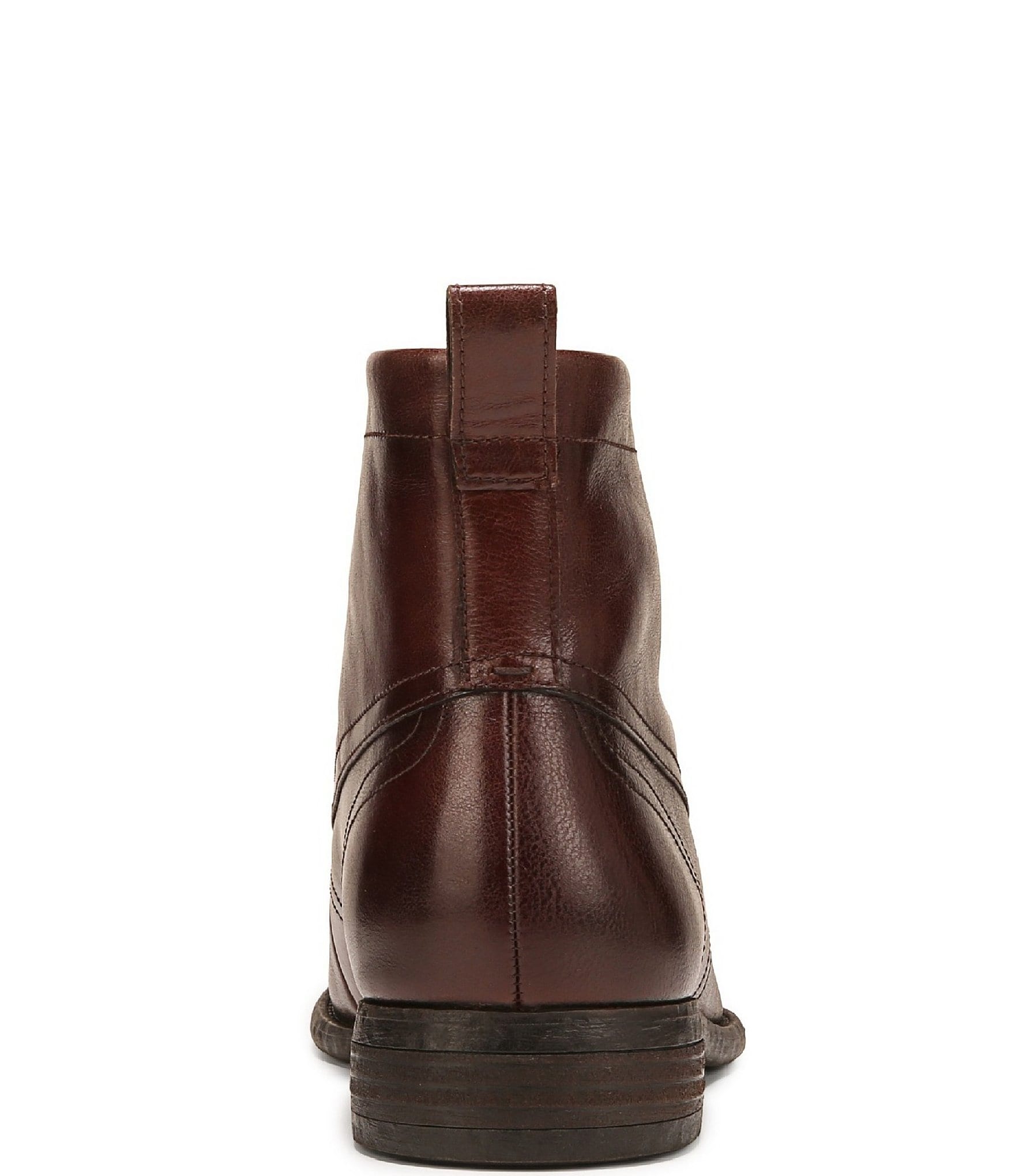 Sam Edelman Men's Elliott Leather Lace-Up Boots