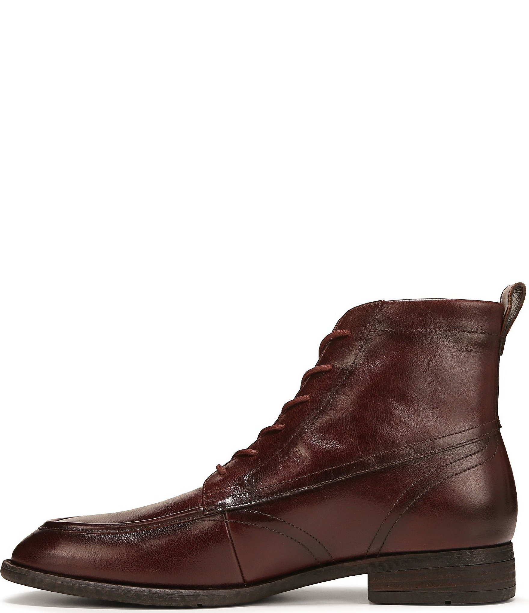 Sam Edelman Men's Elliott Leather Lace-Up Boots