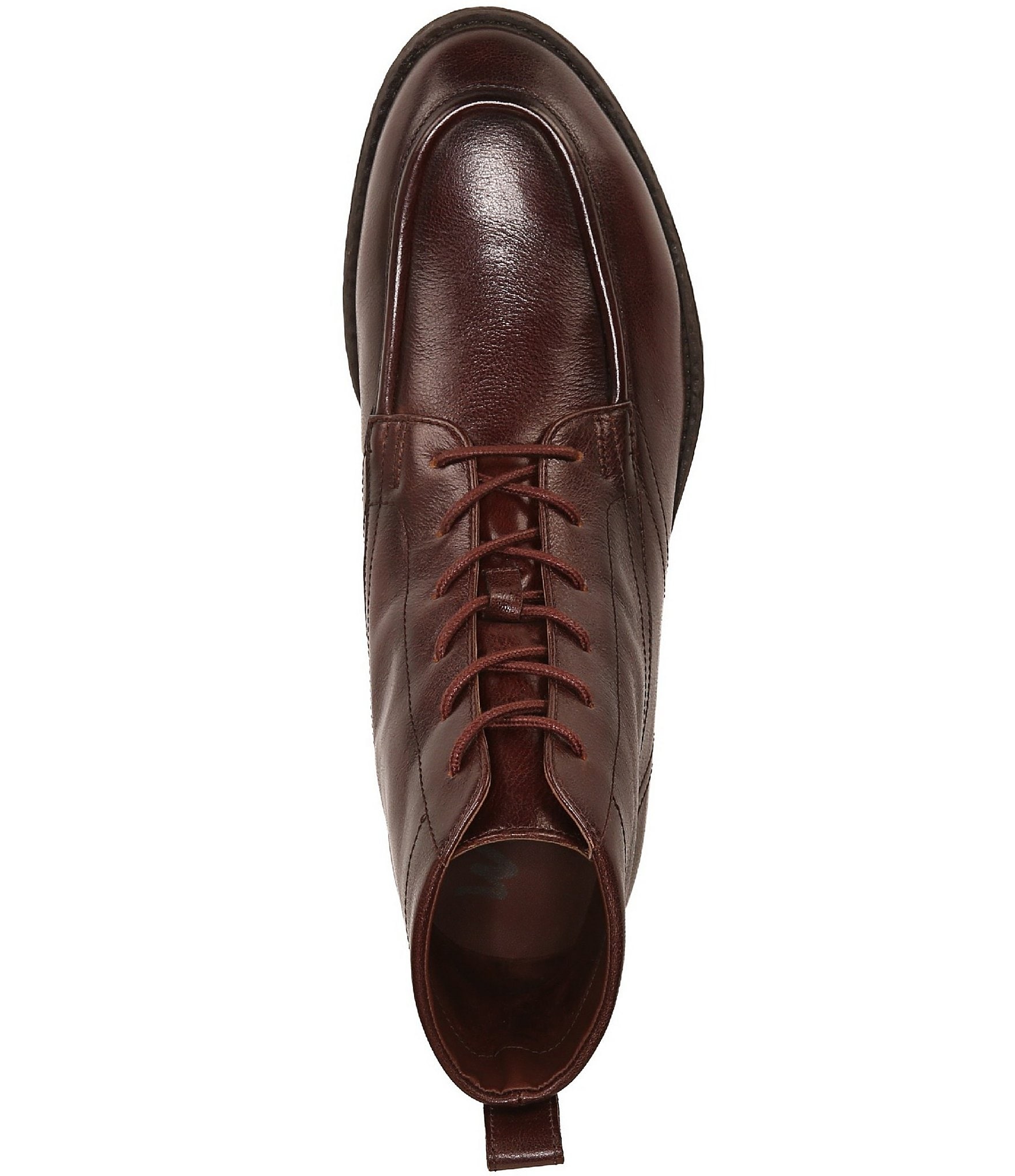 Sam Edelman Men's Elliott Leather Lace-Up Boots