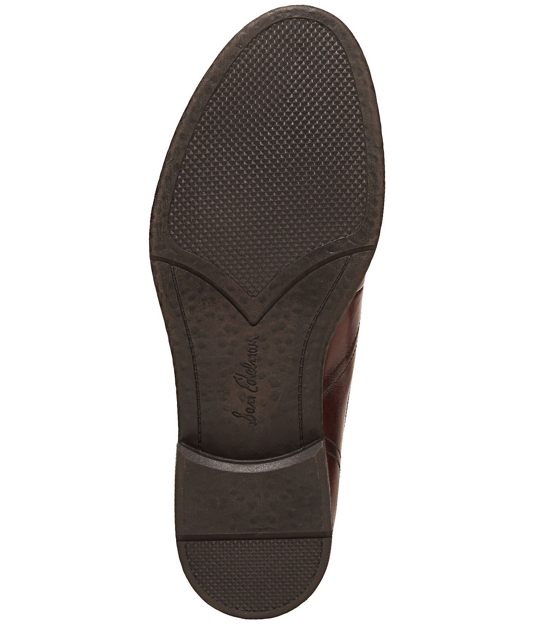 Sam Edelman Men's Elliott Leather Lace-Up Boots