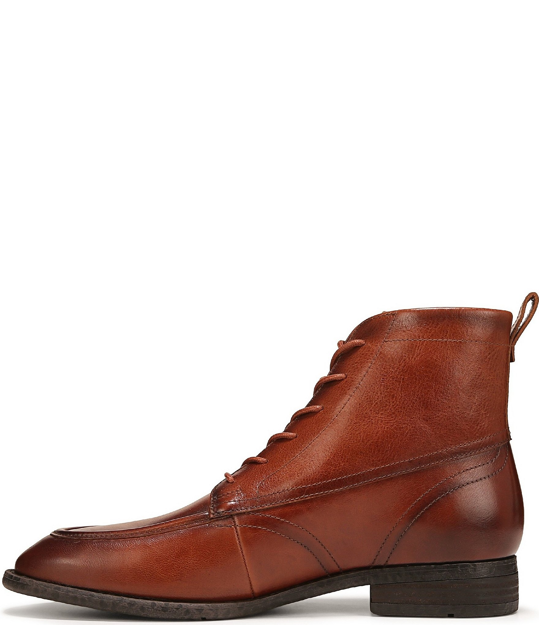 Sam Edelman Men's Elliott Leather Lace-Up Boots