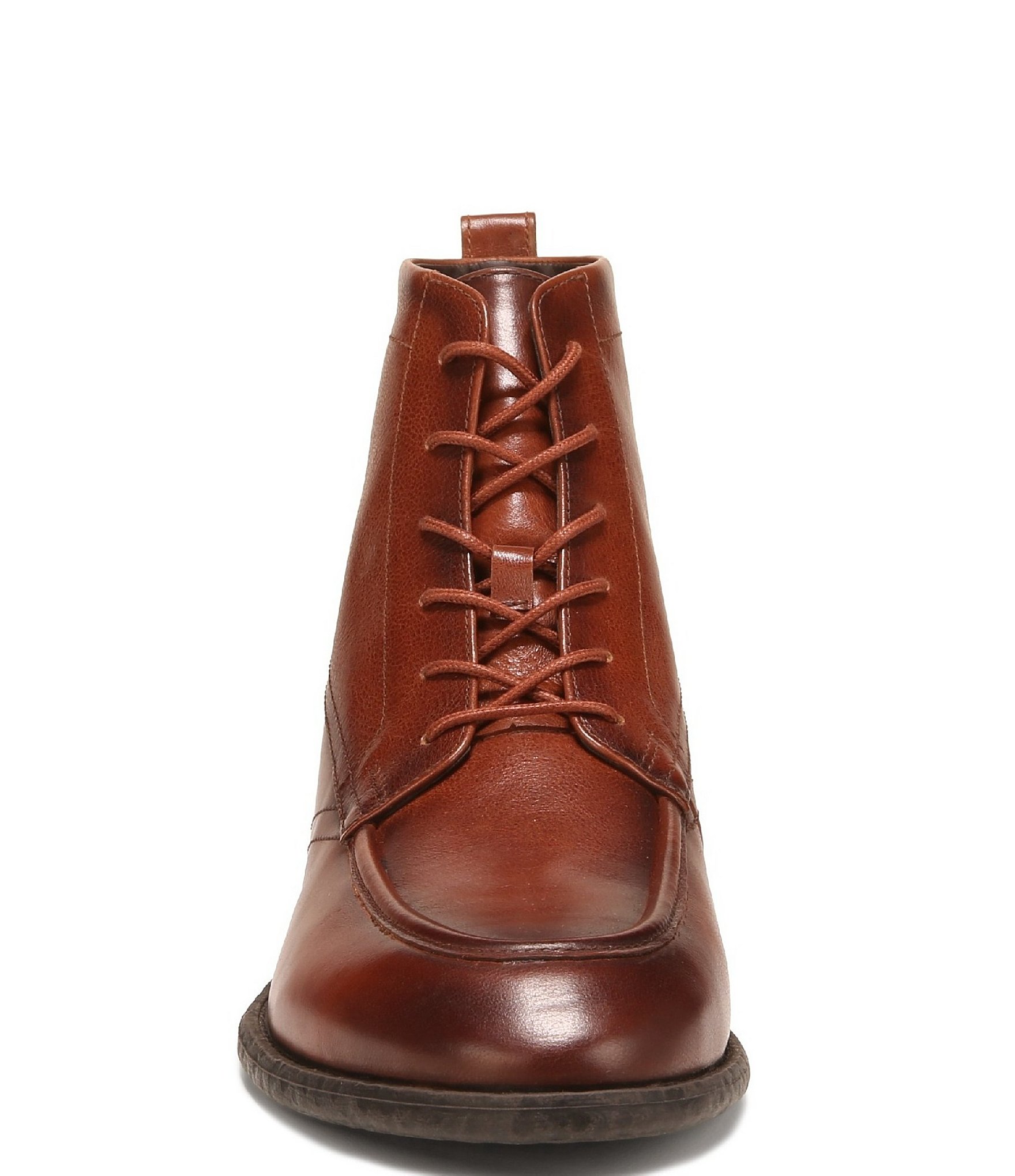Sam Edelman Men's Elliott Leather Lace-Up Boots