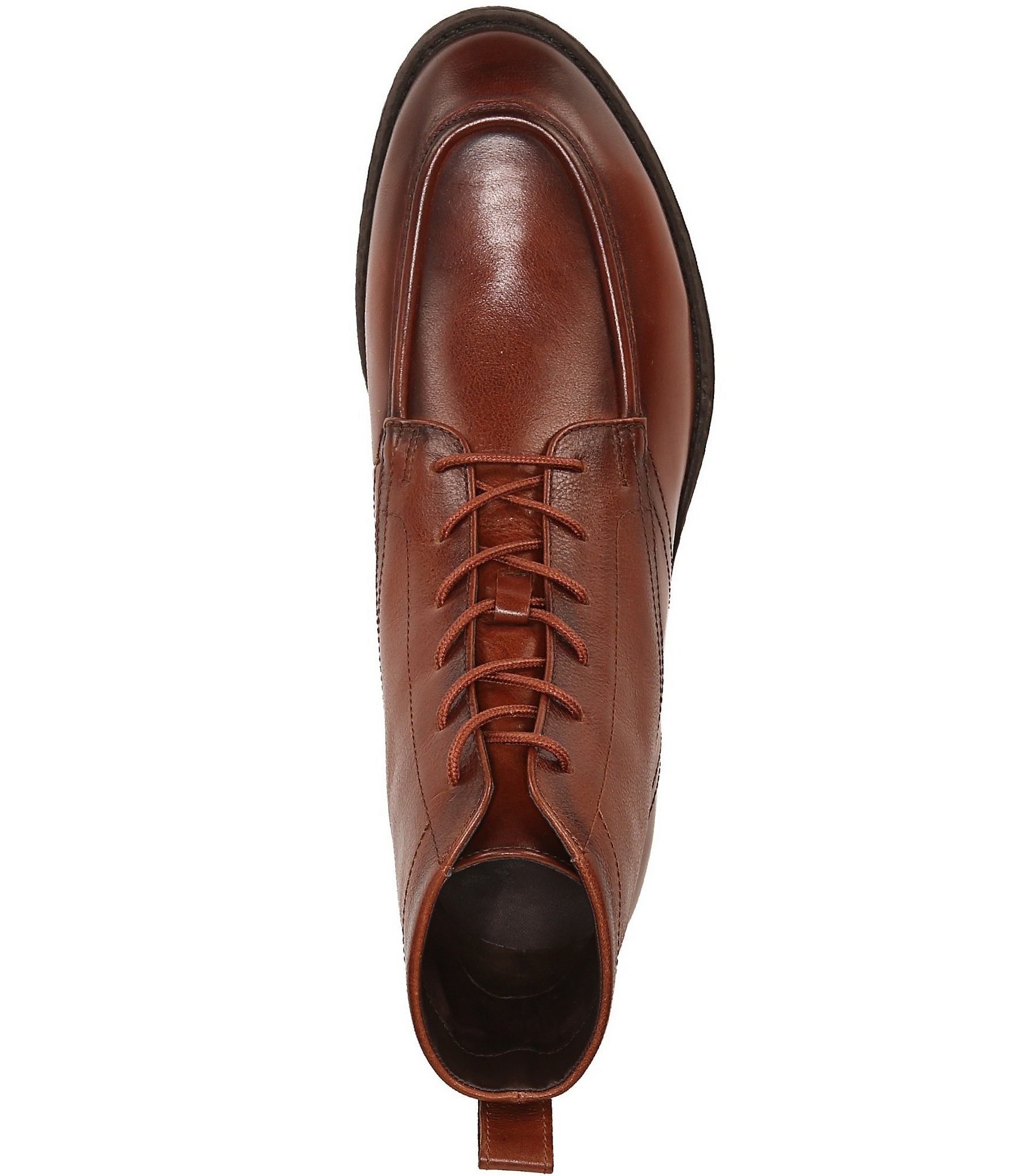 Sam Edelman Men's Elliott Leather Lace-Up Boots