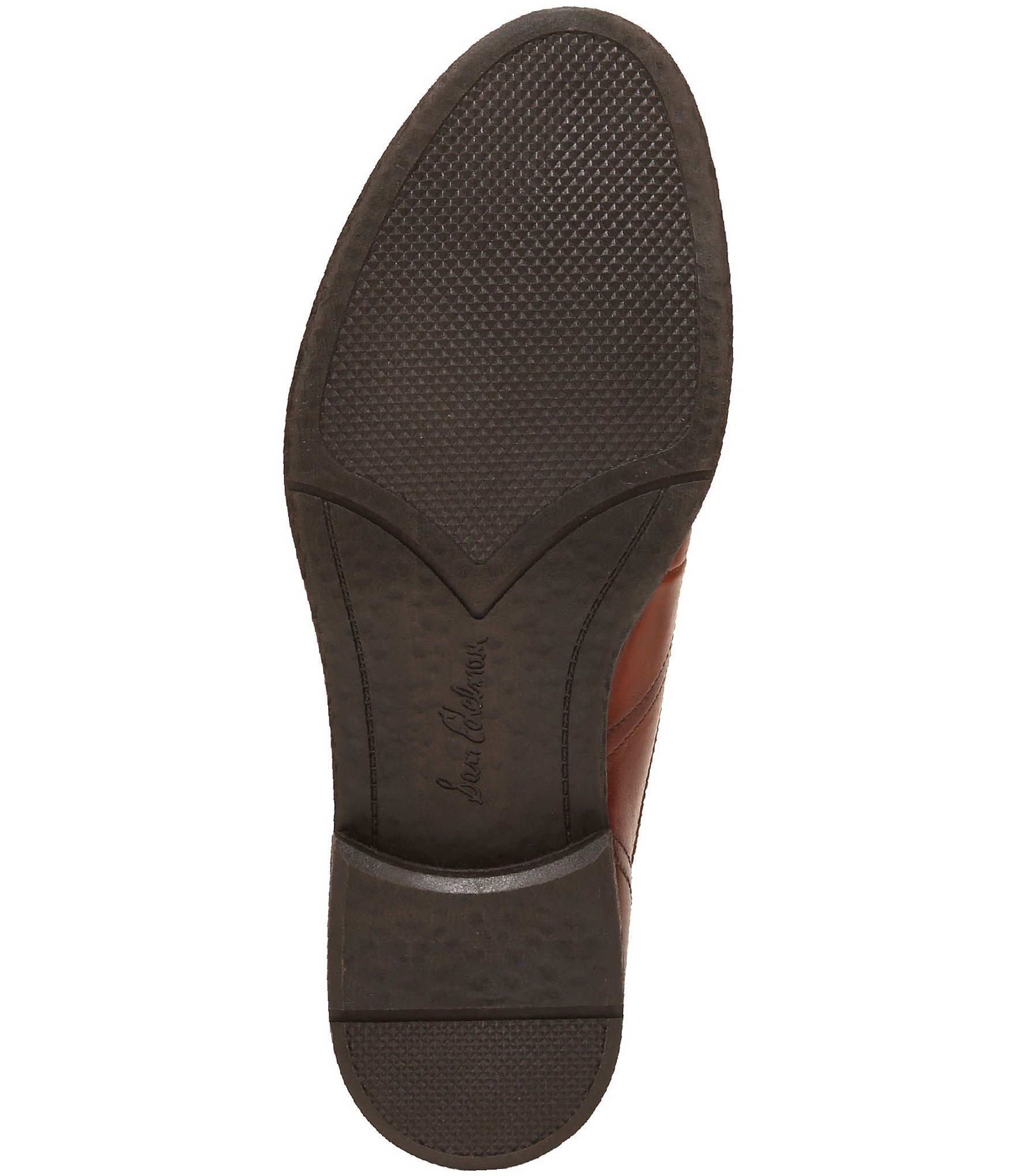 Sam Edelman Men's Elliott Leather Lace-Up Boots