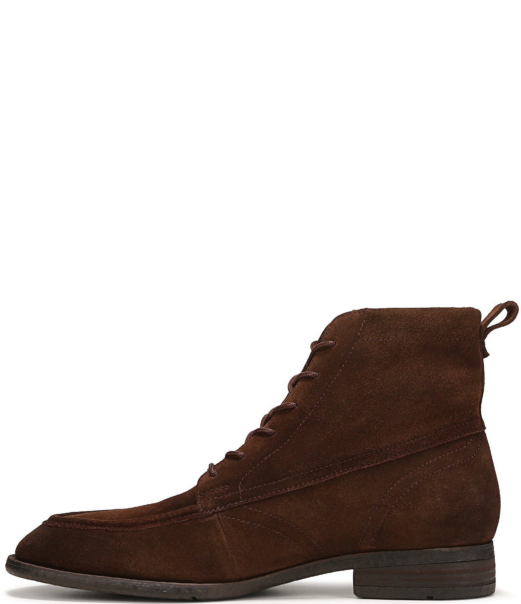 Sam Edelman Men's Elliott Suede Lace Up Boots