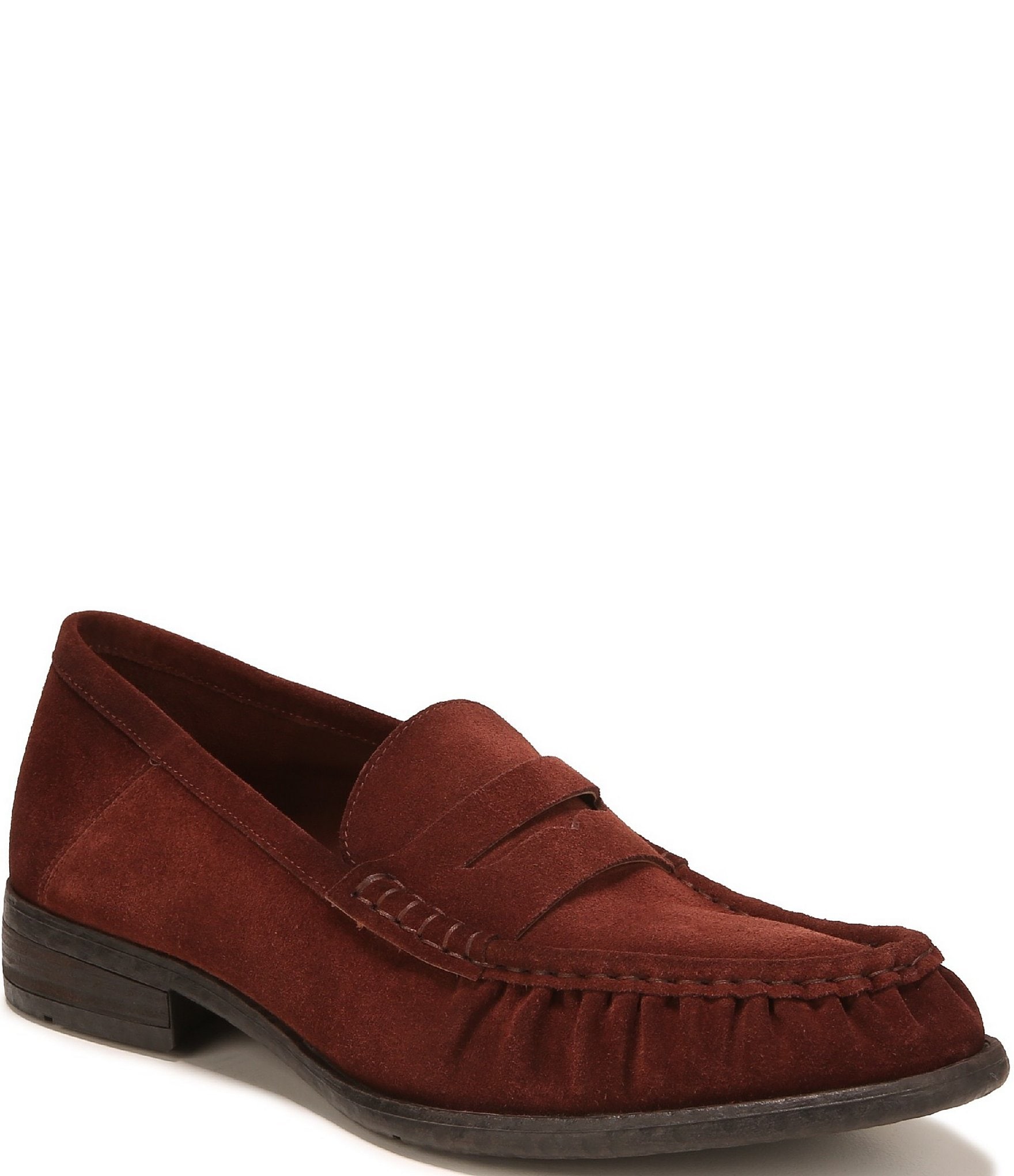 Sam Edelman Men's Eric Suede Penny Loafers