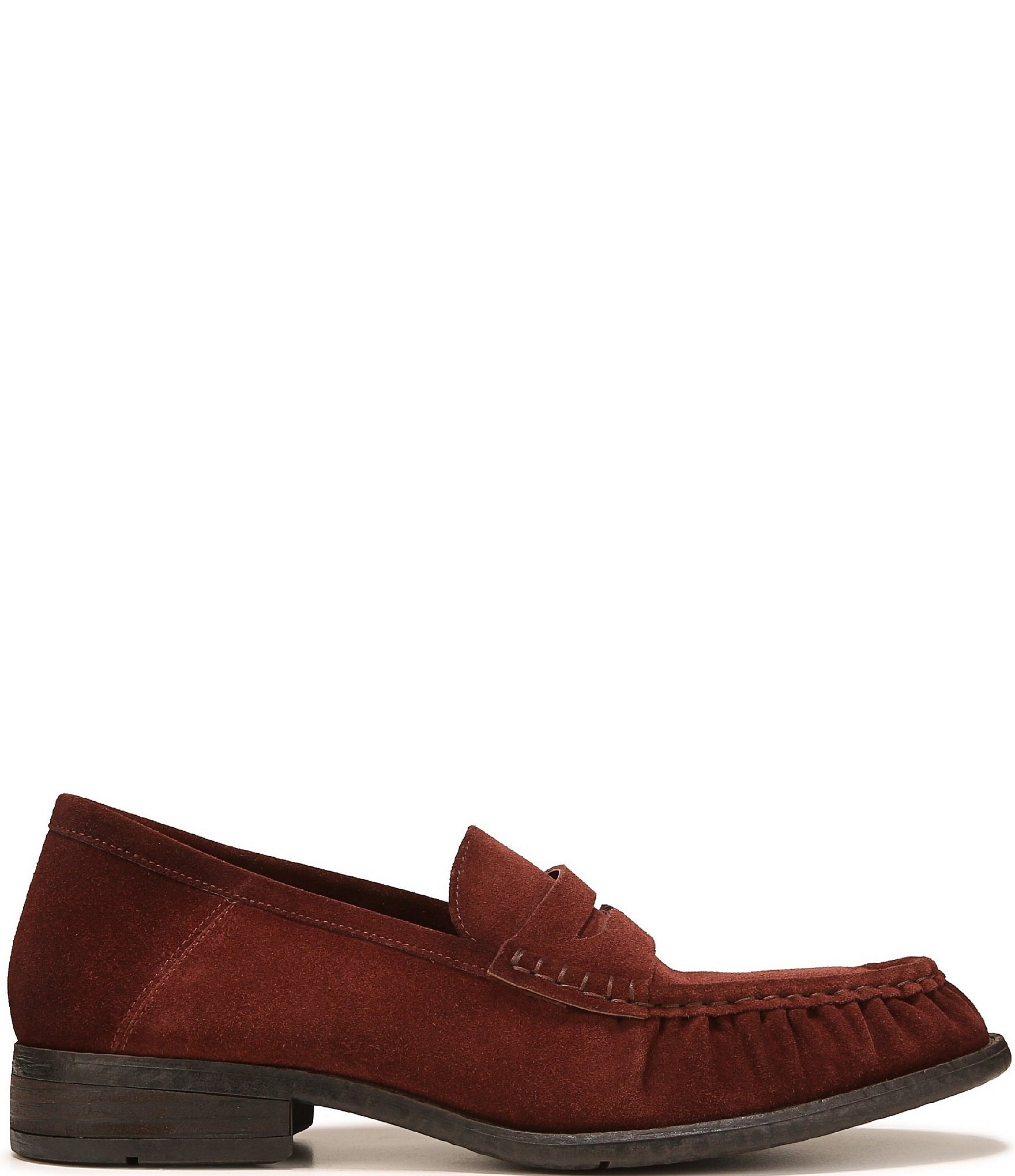 Sam Edelman Men's Eric Suede Penny Loafers
