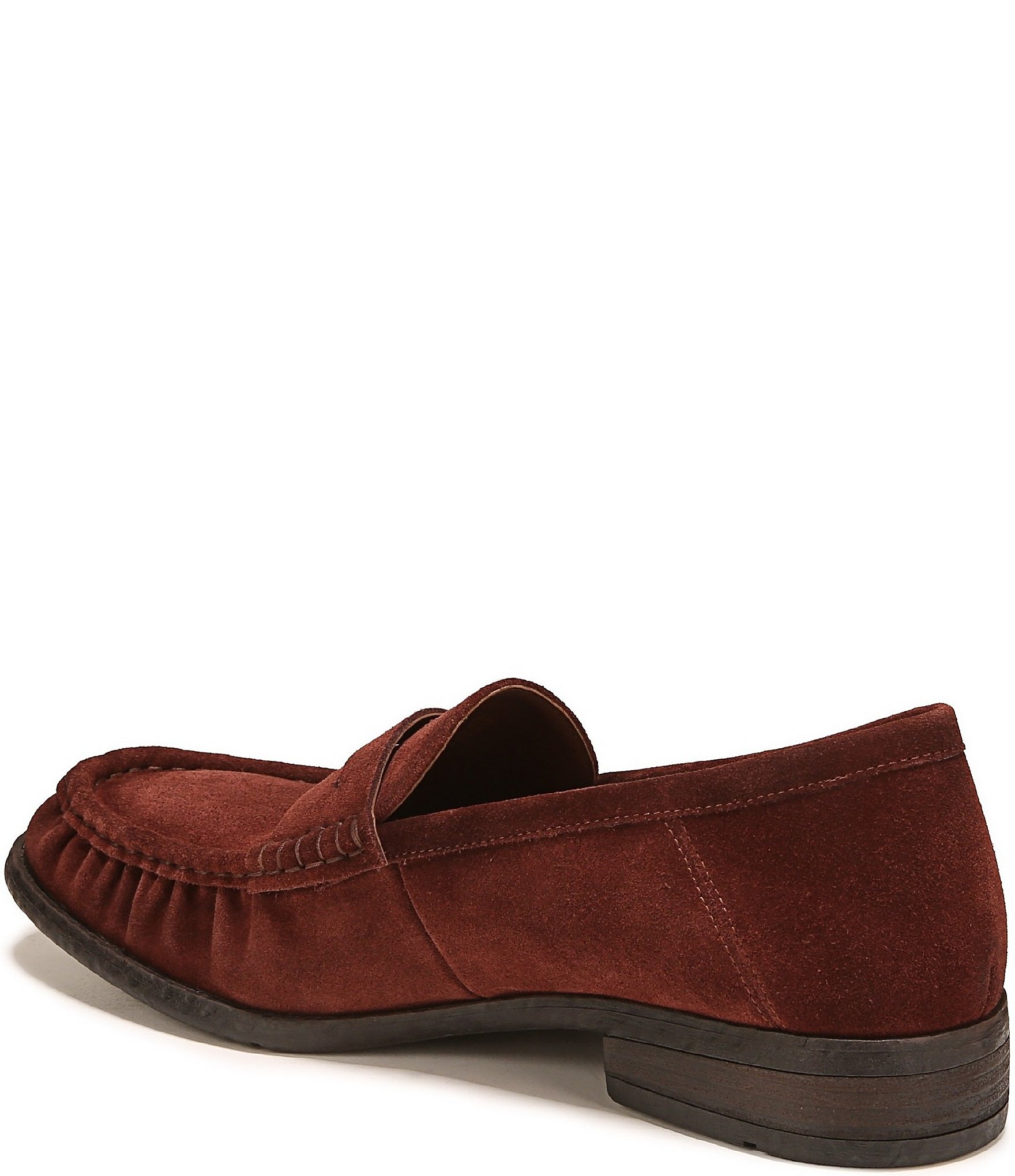 Sam Edelman Men's Eric Suede Penny Loafers