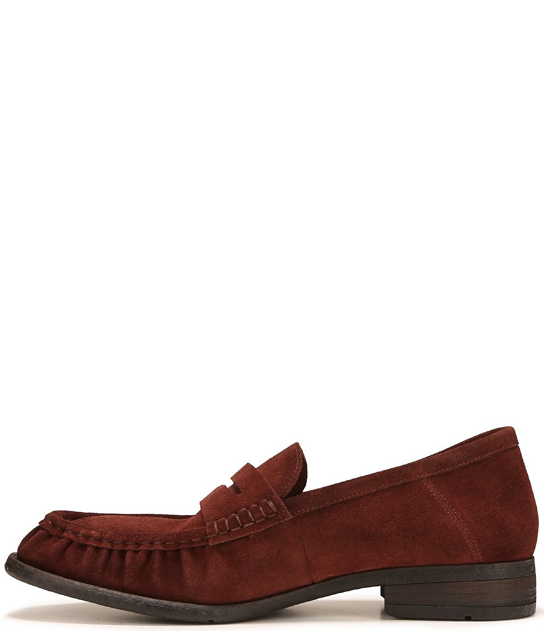 Sam Edelman Men's Eric Suede Penny Loafers