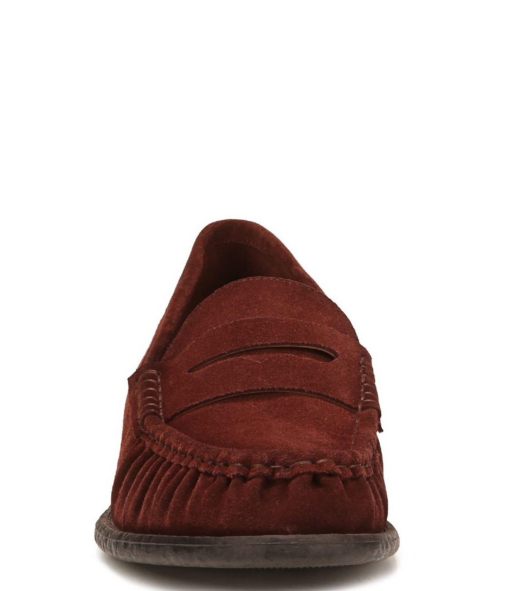 Sam Edelman Men's Eric Suede Penny Loafers