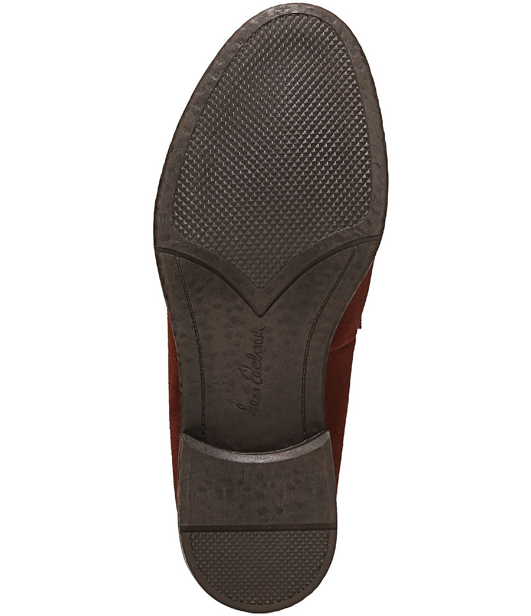 Sam Edelman Men's Eric Suede Penny Loafers