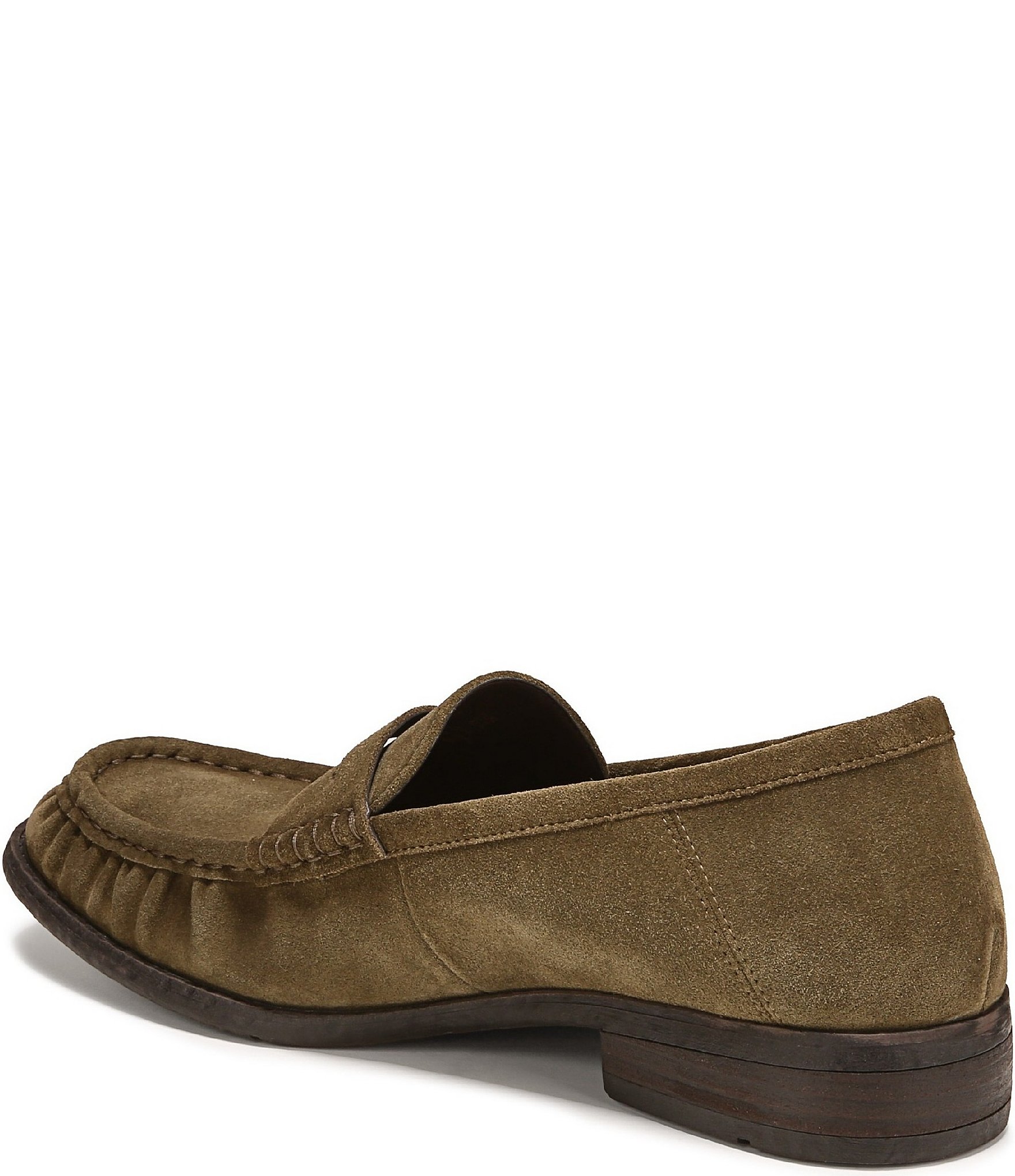 Sam Edelman Men's Eric Suede Penny Loafers