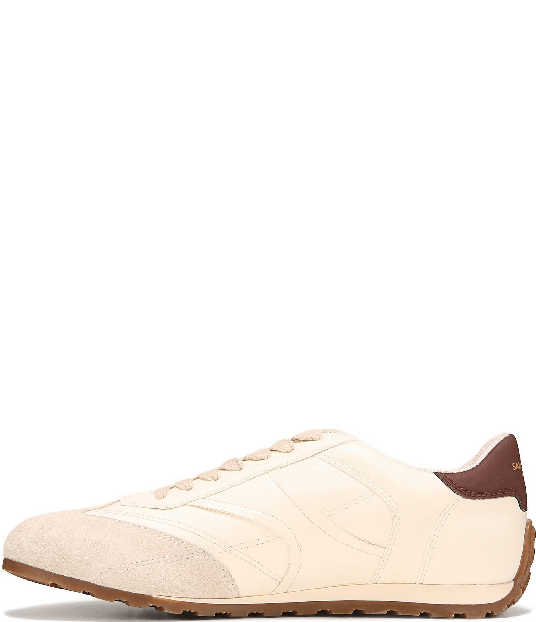Sam Edelman Men's Harrison Leather Suede Combo Sneakers