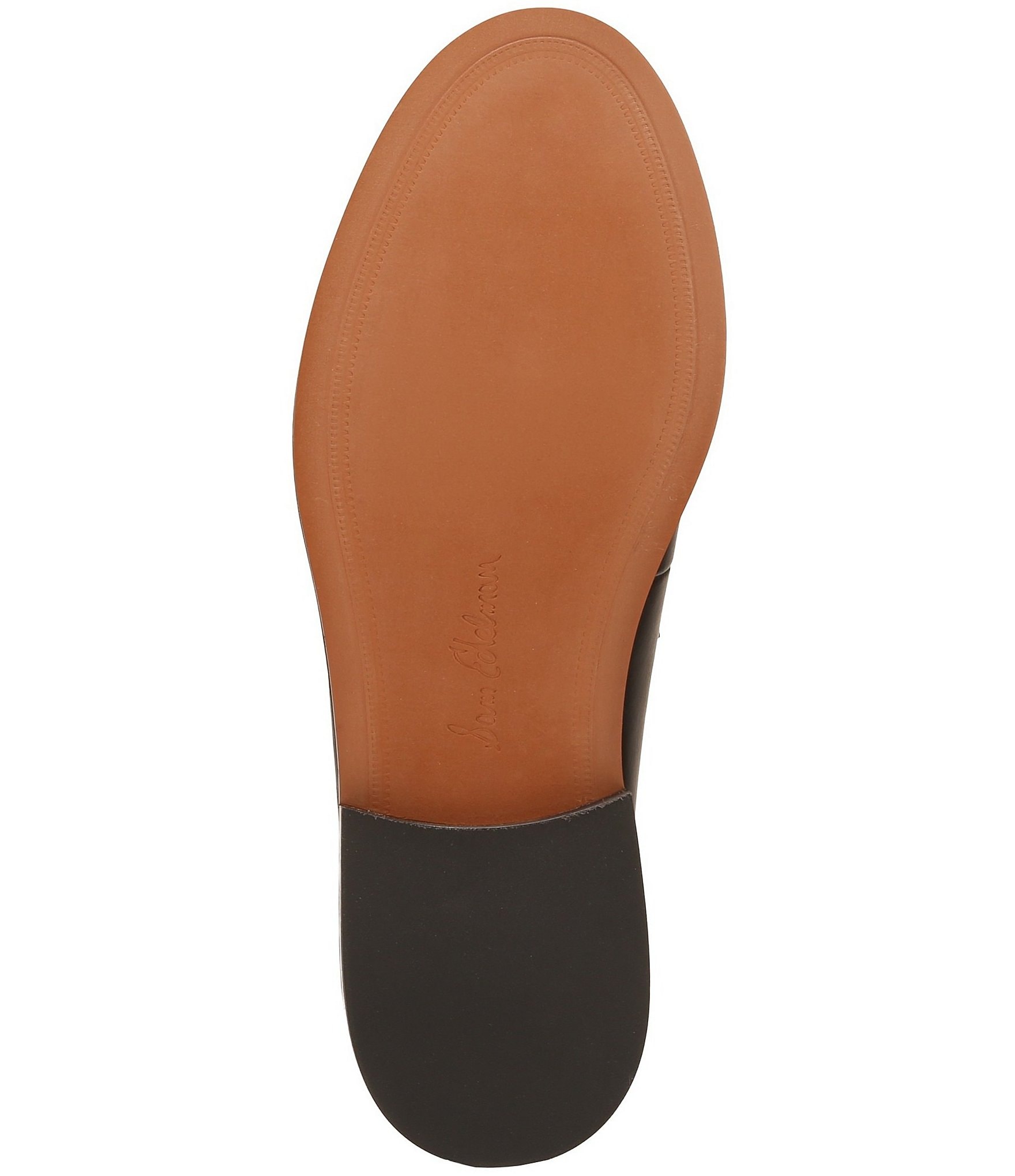 Sam Edelman Men's Sean Leather Penny Loafers