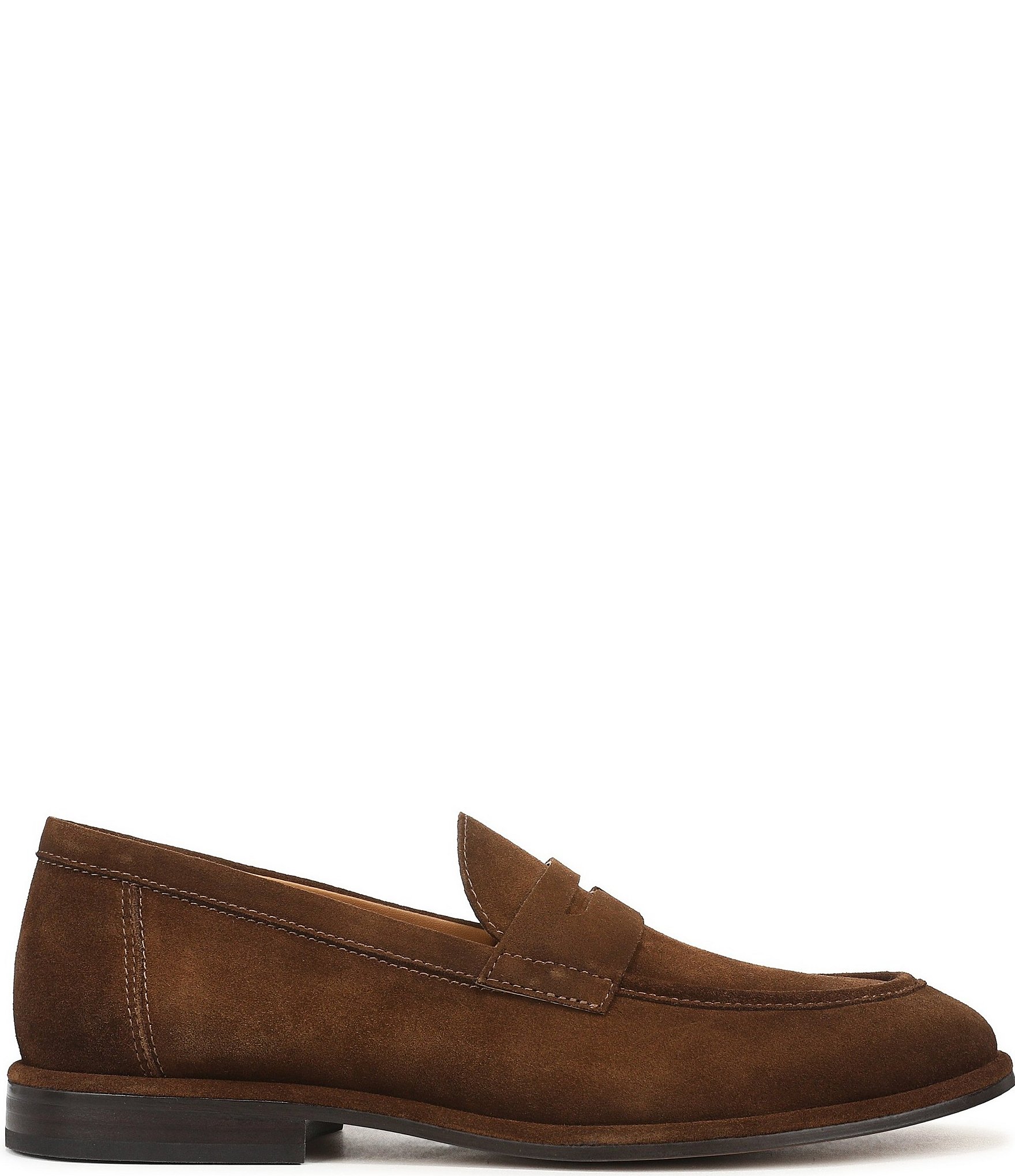 Sam Edelman Men's Sean Suede Penny Loafers