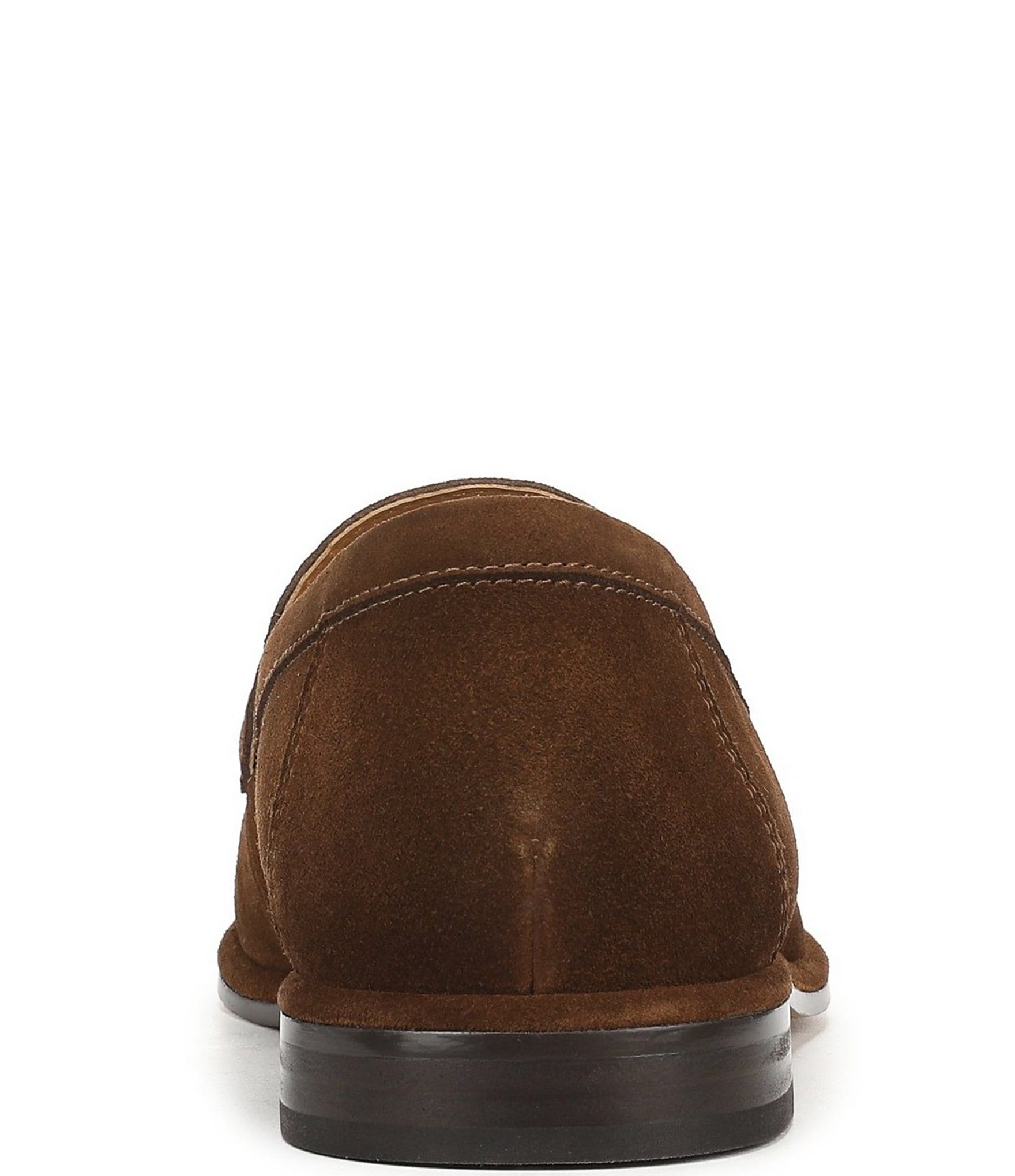 Sam Edelman Men's Sean Suede Penny Loafers
