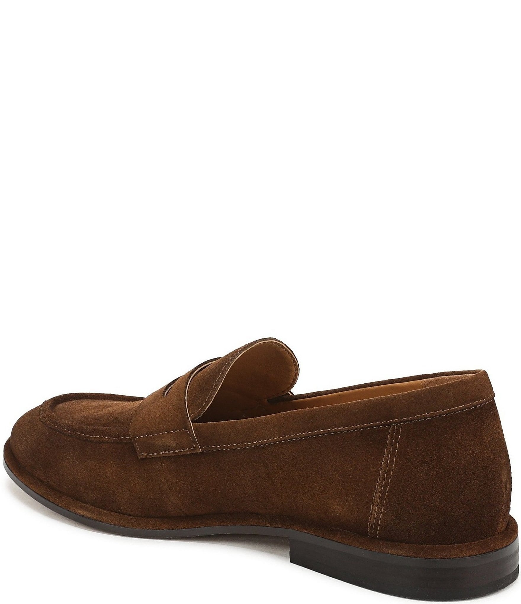Sam Edelman Men's Sean Suede Penny Loafers