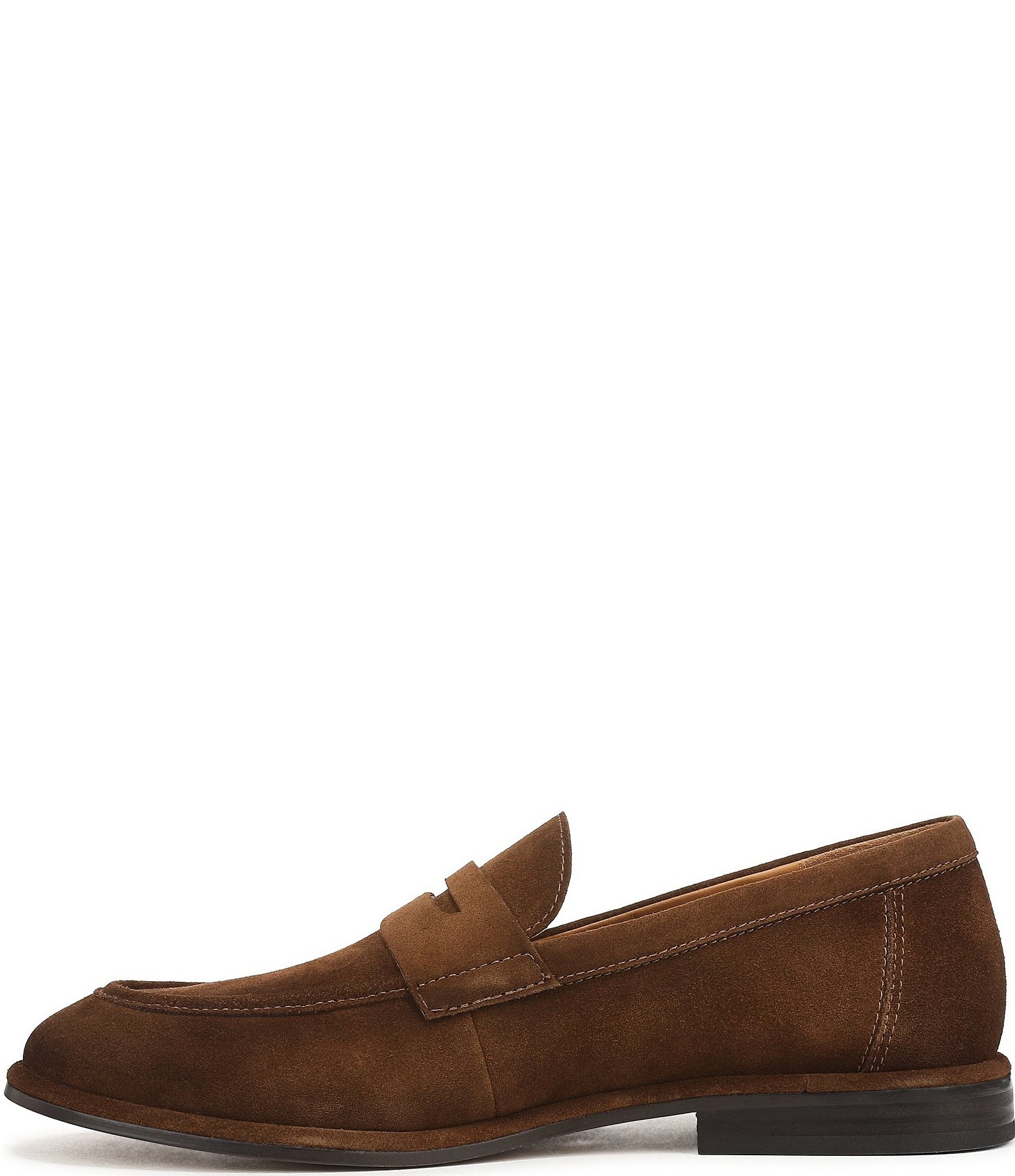 Sam Edelman Men's Sean Suede Penny Loafers