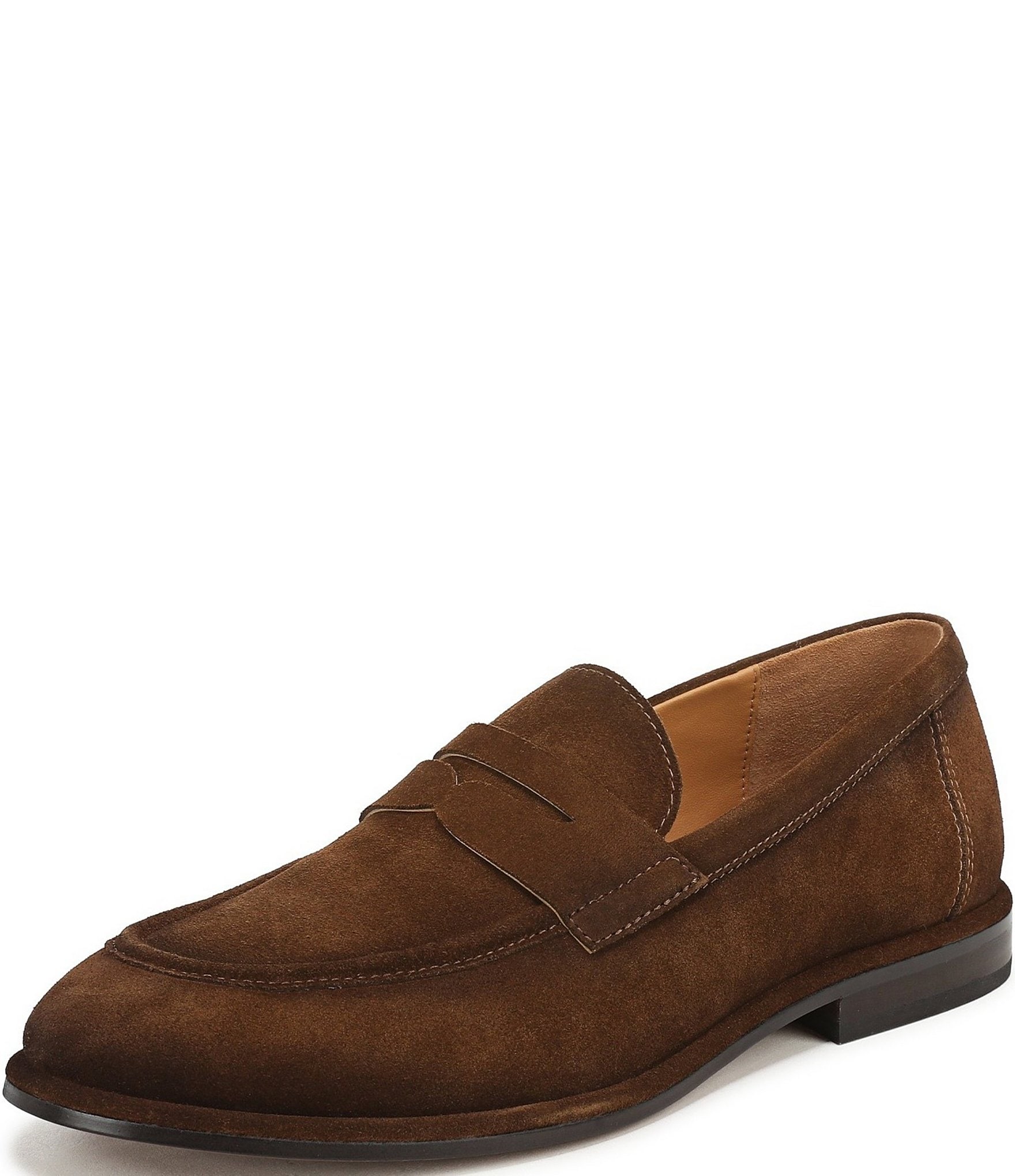 Sam Edelman Men's Sean Suede Penny Loafers
