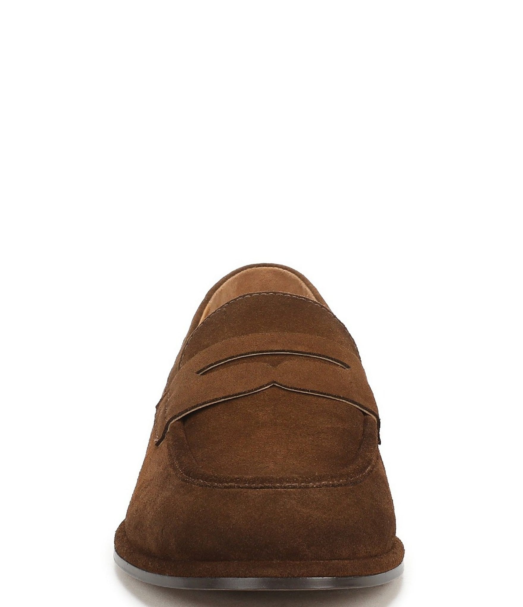 Sam Edelman Men's Sean Suede Penny Loafers