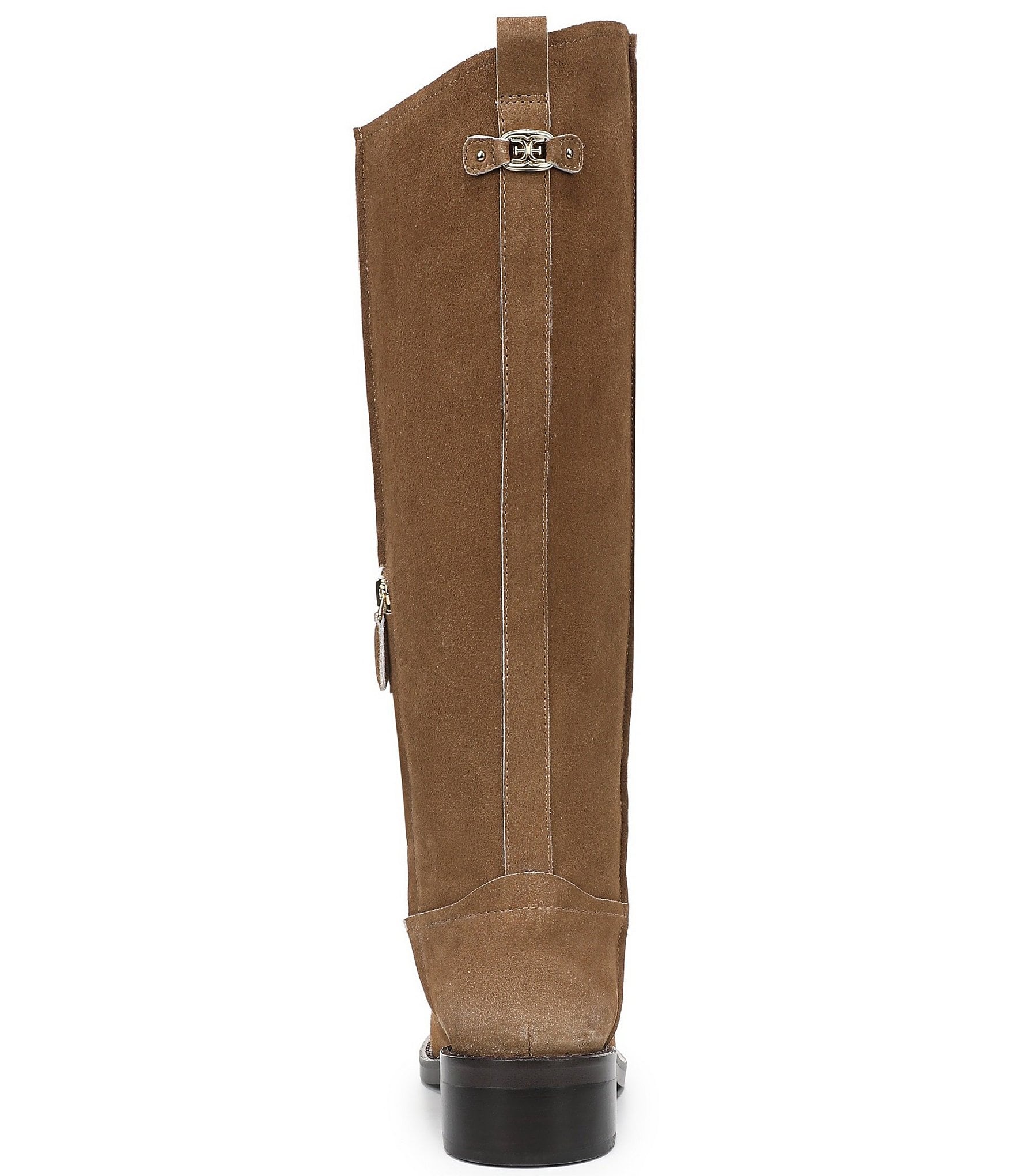 Sam Edelman Meritt Suede Tall Riding Boots