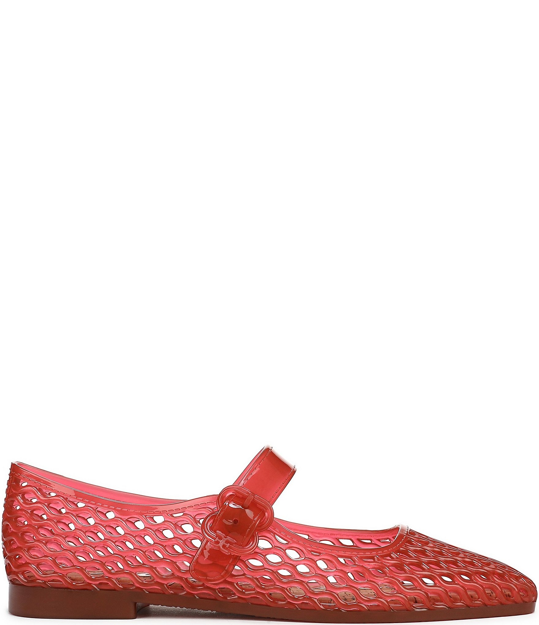 Sam Edelman Michaela Jelly Mary Jane Flats