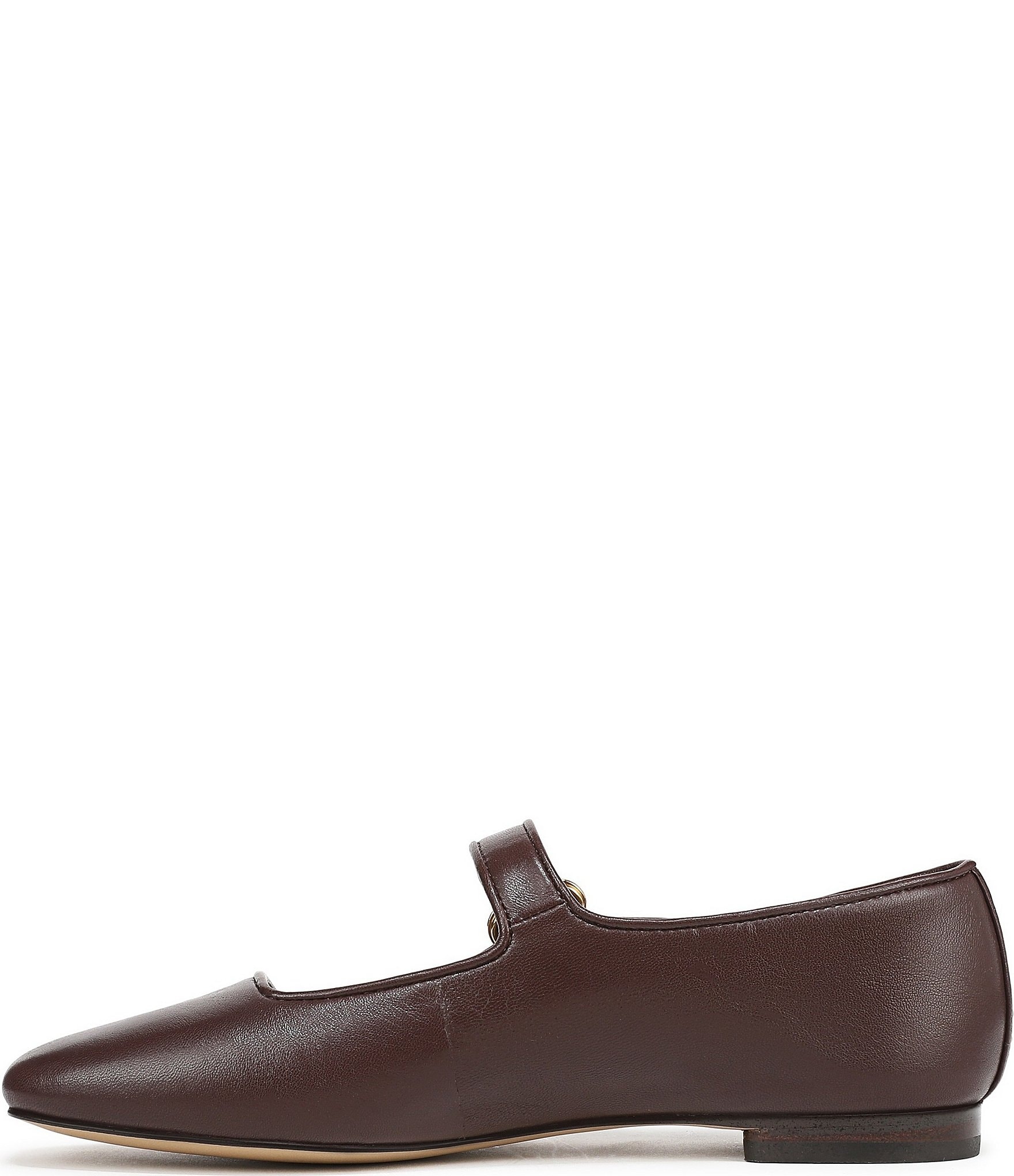 Sam Edelman Michaela Leather Mary Jane Flats