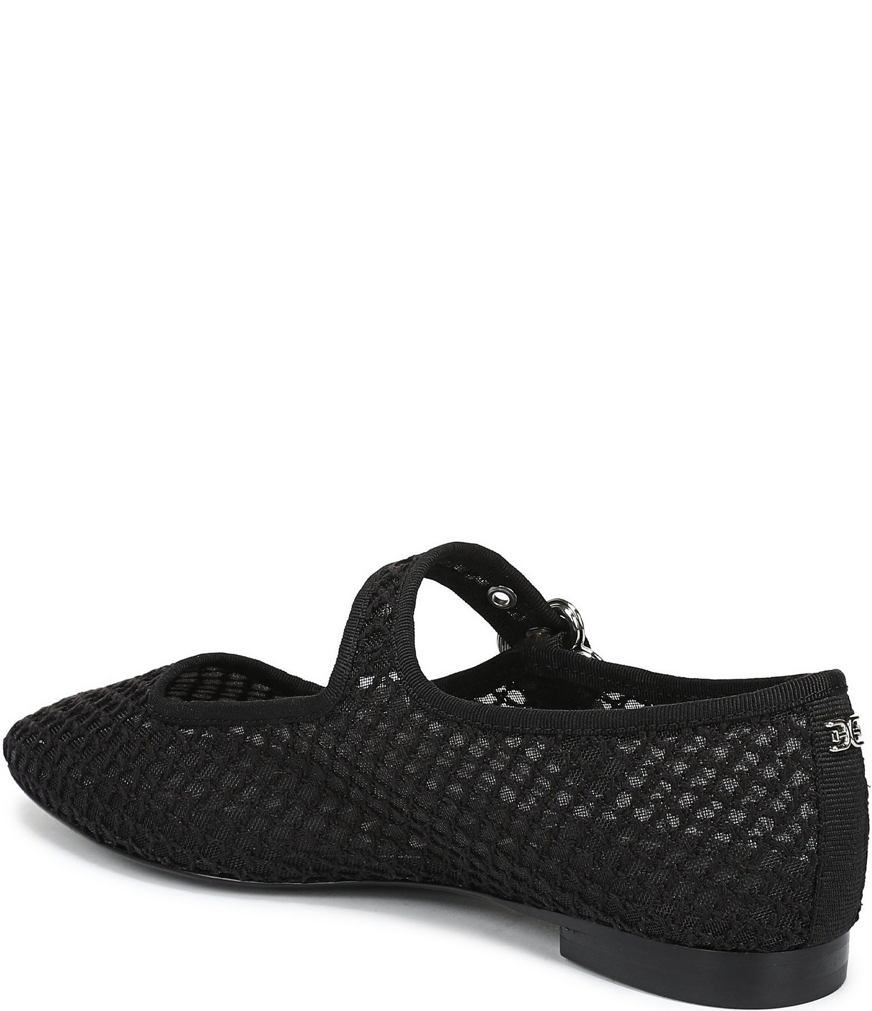 Sam Edelman Michaela Mesh Mary Jane Flats