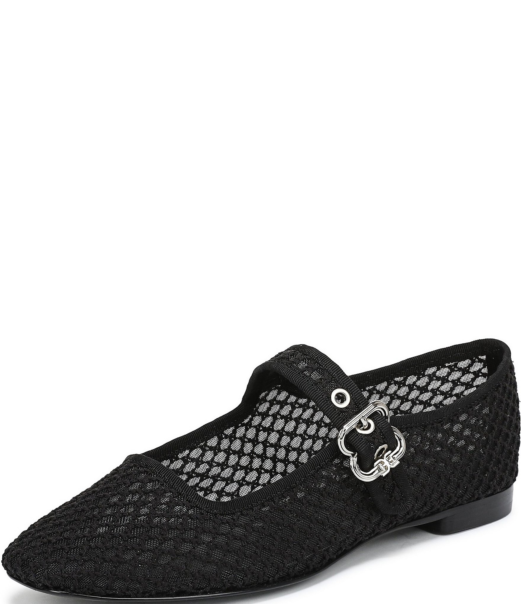 Sam Edelman Michaela Mesh Mary Jane Flats