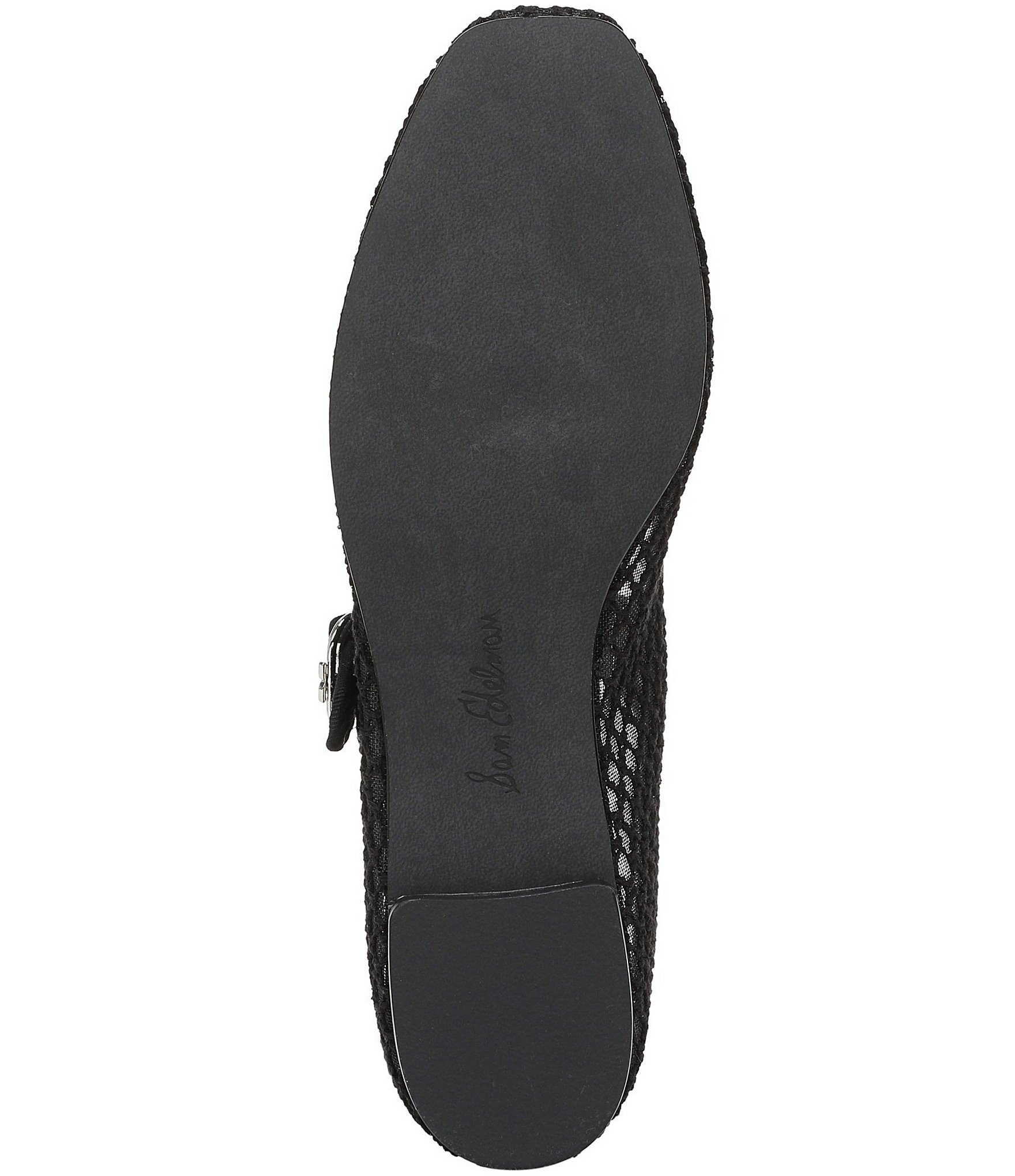 Sam Edelman Michaela Mesh Mary Jane Flats