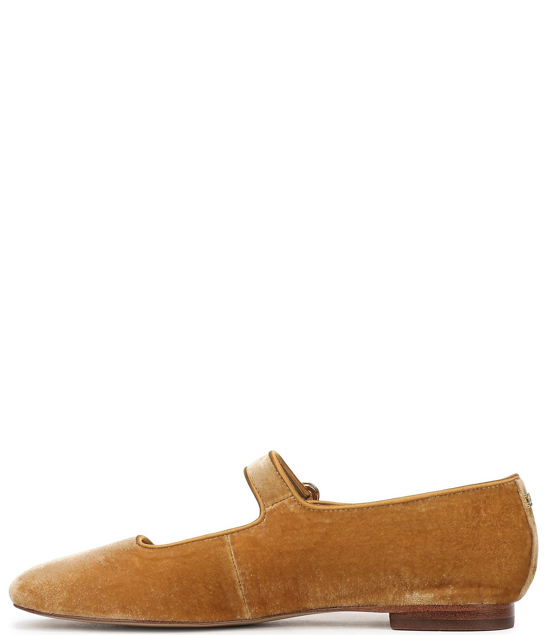 Sam Edelman Michaela Velvet Mary Jane Flats