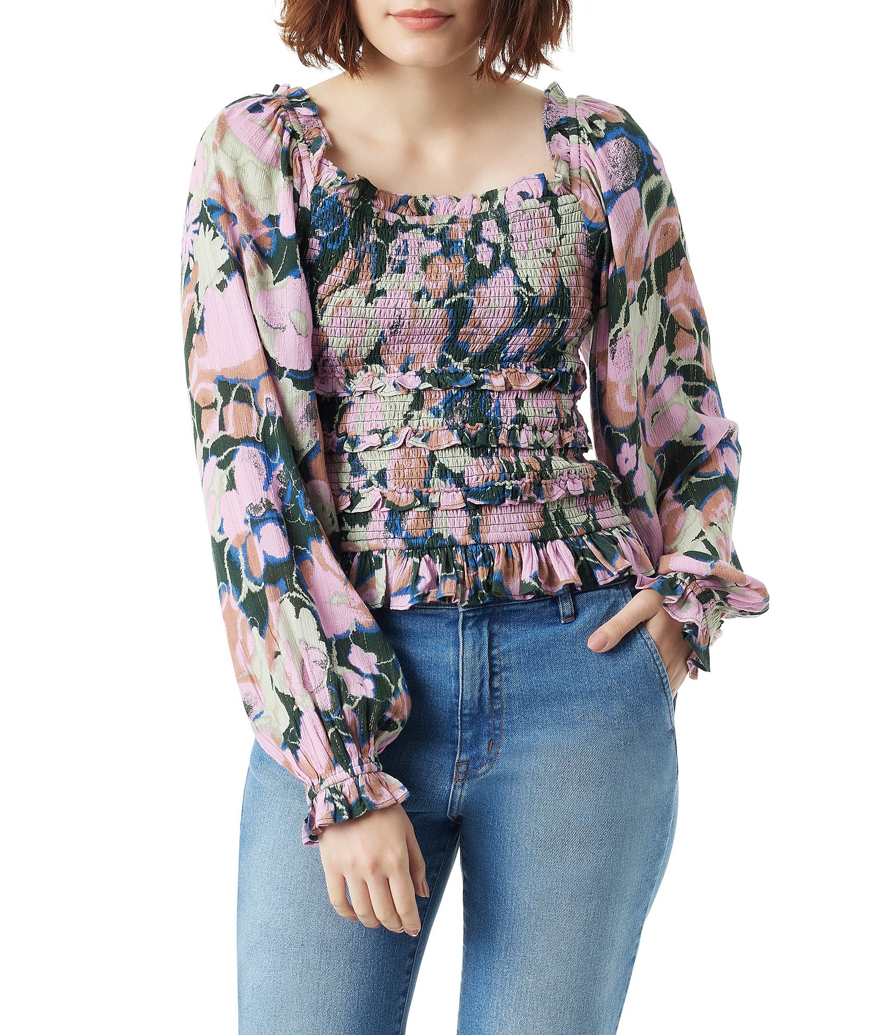 long-sleeve: Women's Tops & Dressy Tops