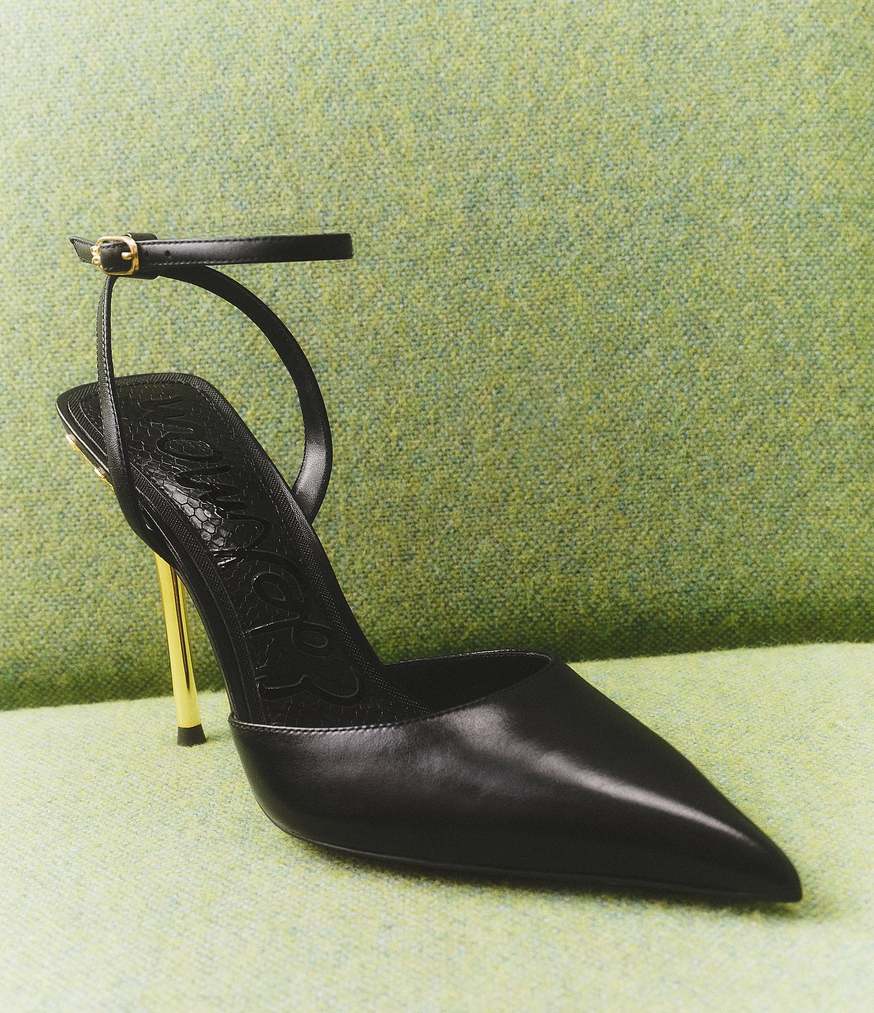 Sam Edelman Osha Leather Ankle Strap Dress Pumps