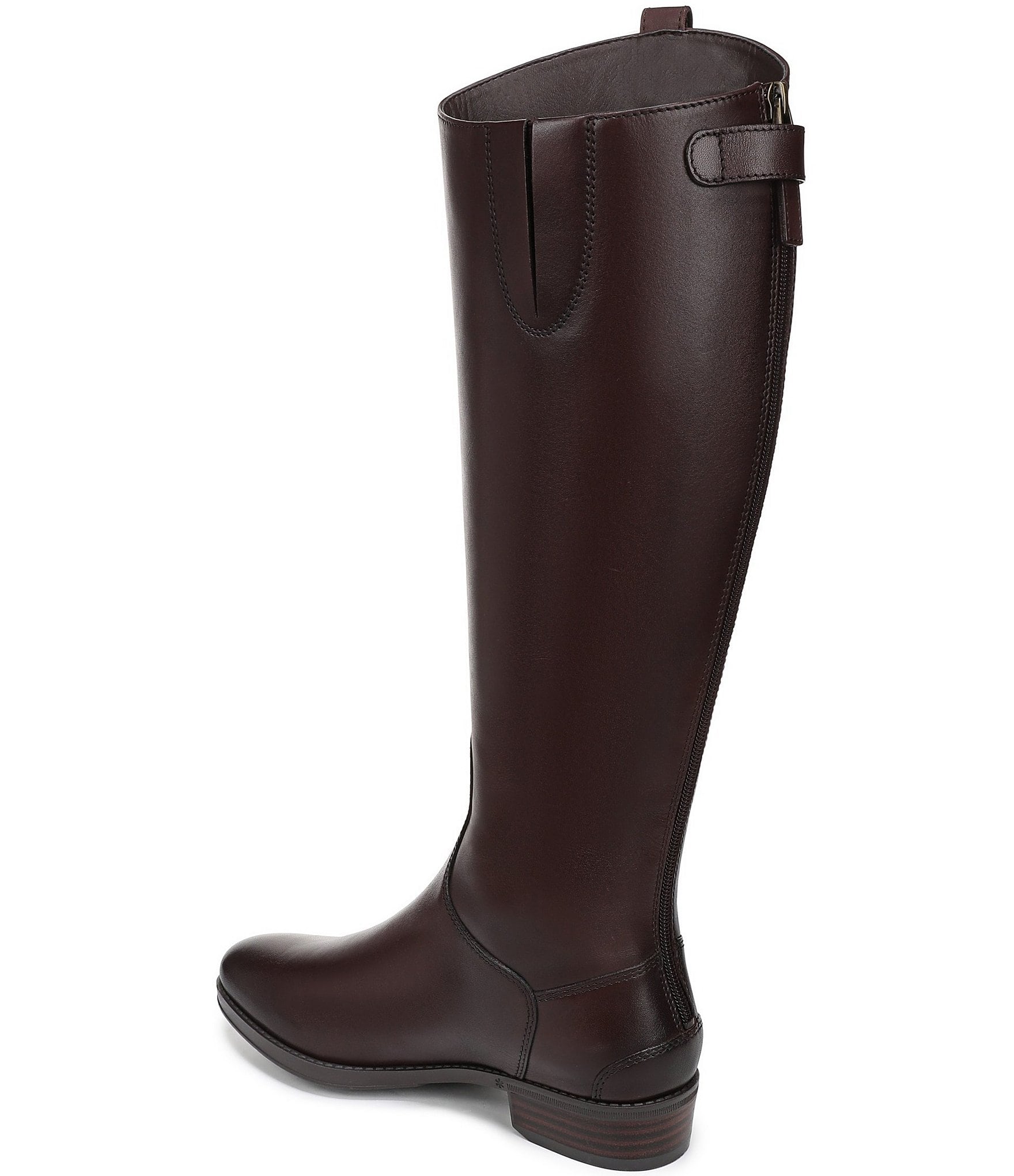 Sam Edelman Penny Tall Leather Riding Boots