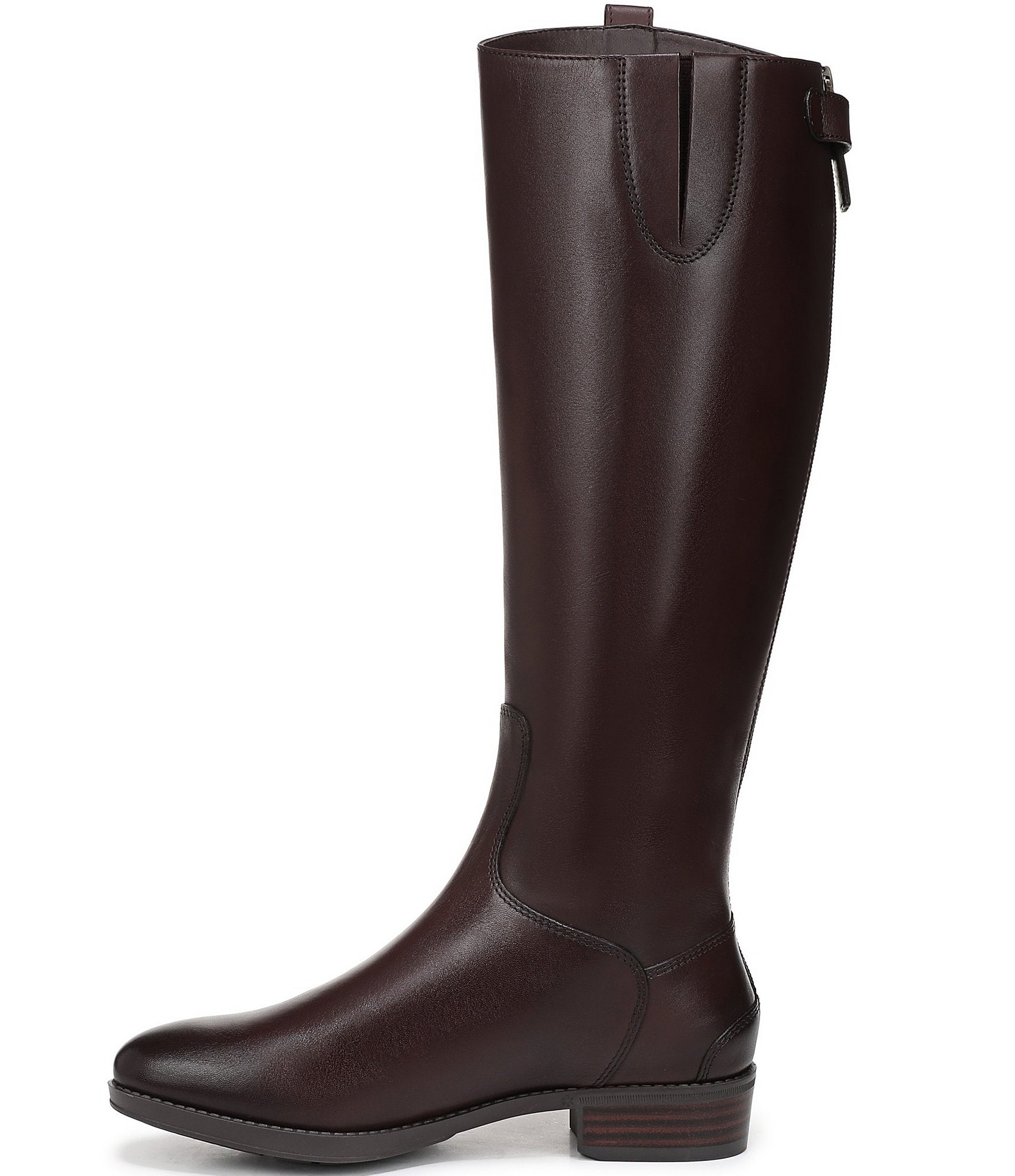 Sam Edelman Penny Tall Leather Riding Boots