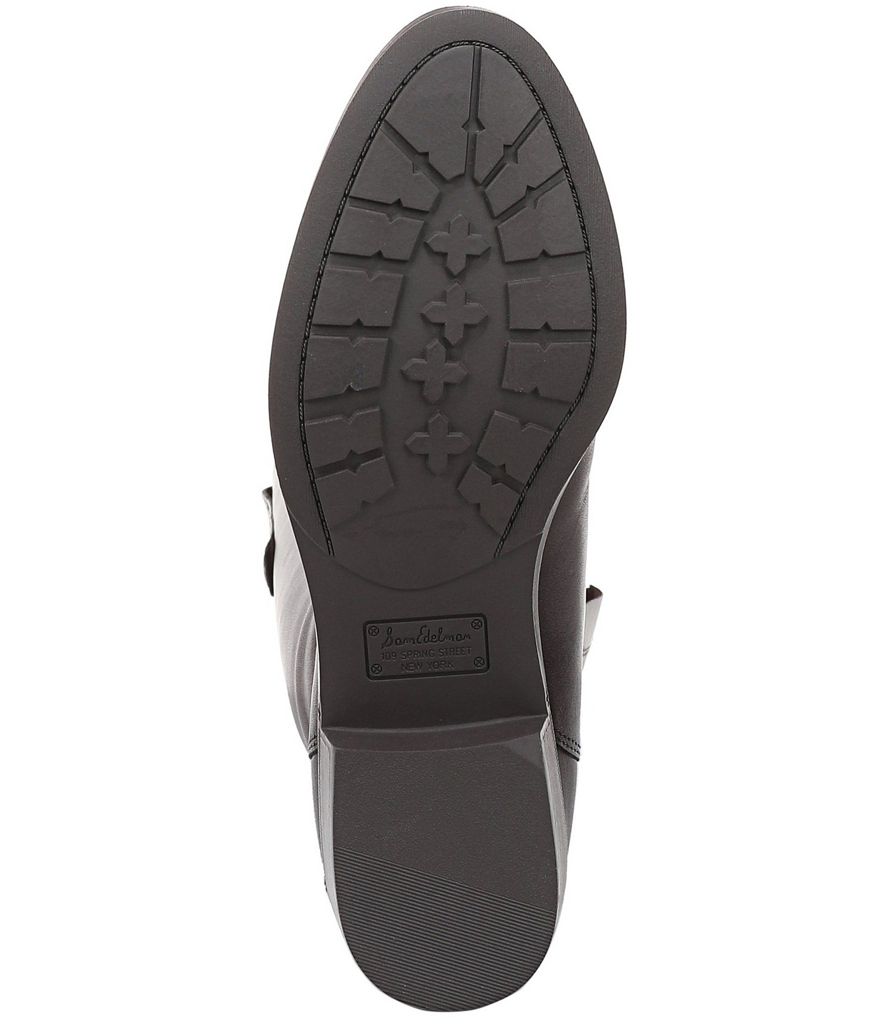 Sam Edelman Penny Tall Leather Riding Boots