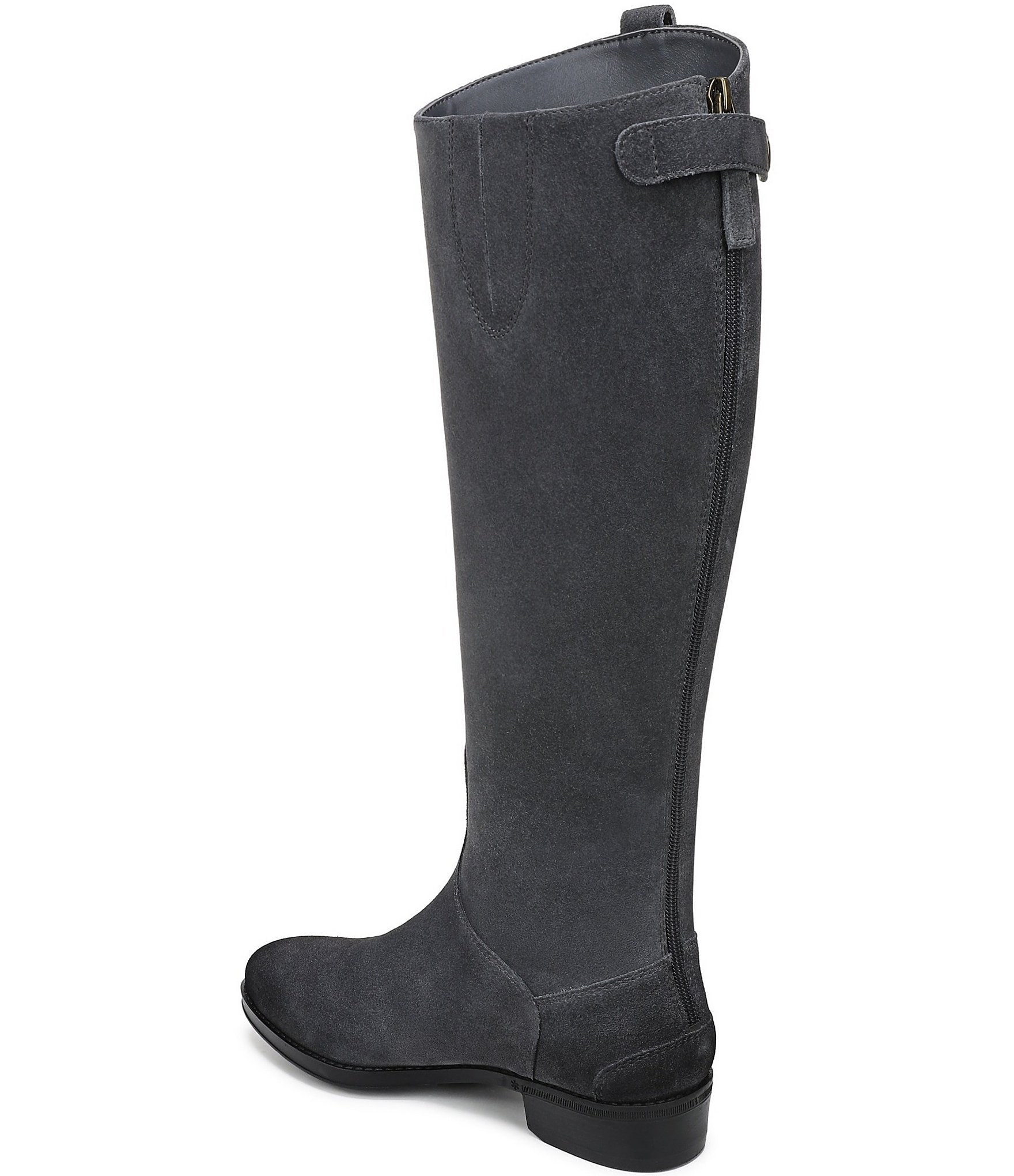 Sam Edelman Penny Tall Suede Riding Boots