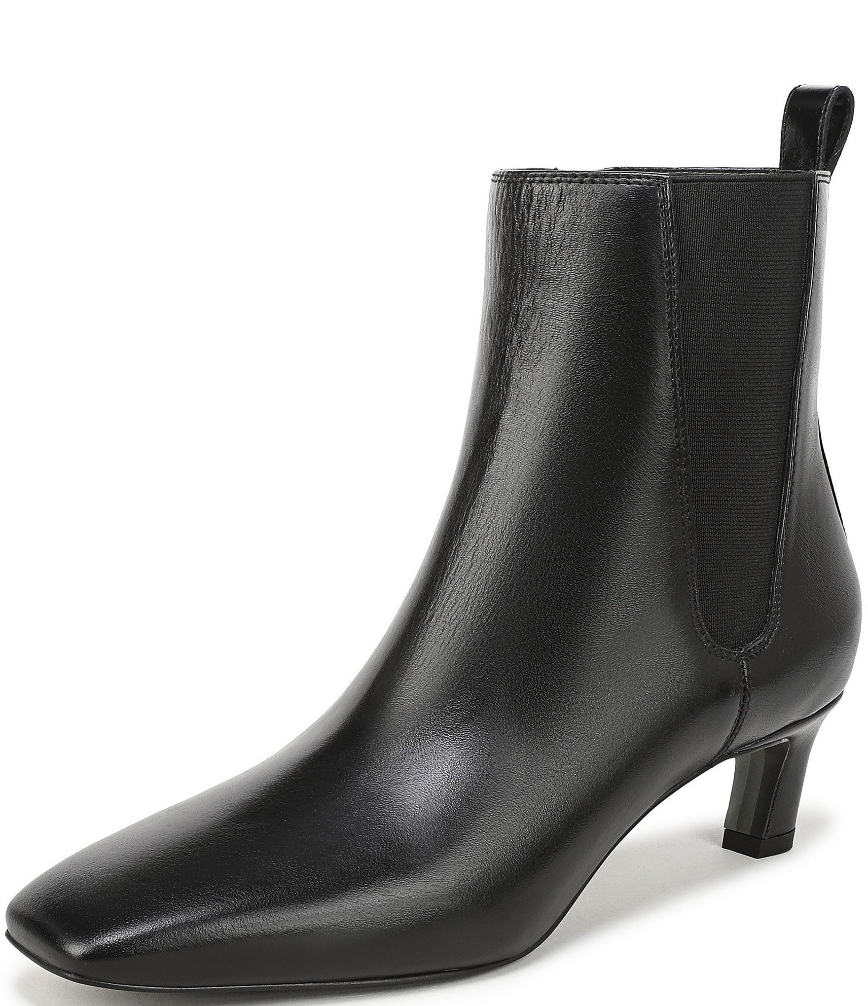 Sam Edelman Peony Leather Chelsea Dress Booties