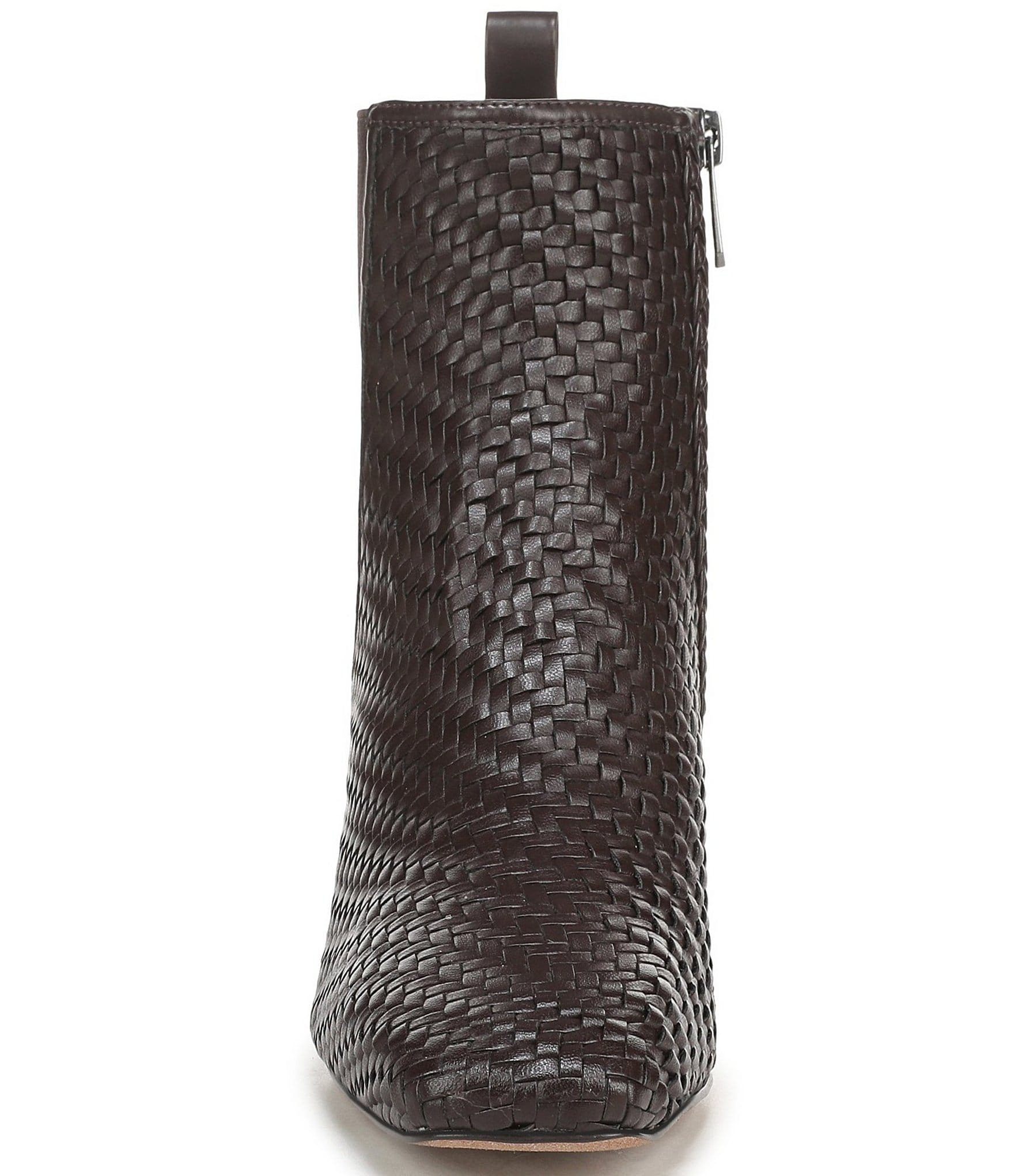 Sam Edelman Peony Weave Cheslea Dress Booties