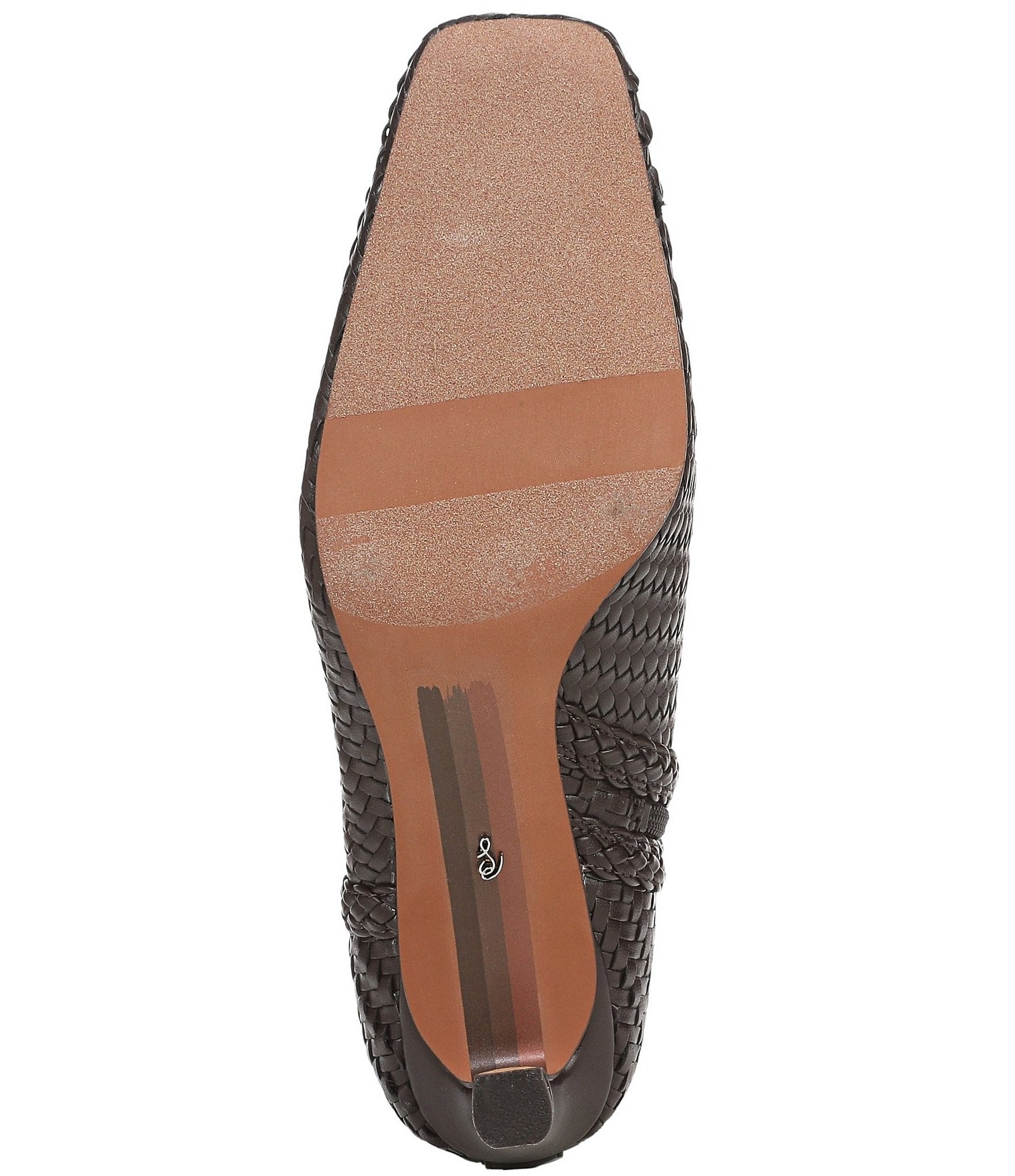 Sam Edelman Peony Weave Cheslea Dress Booties