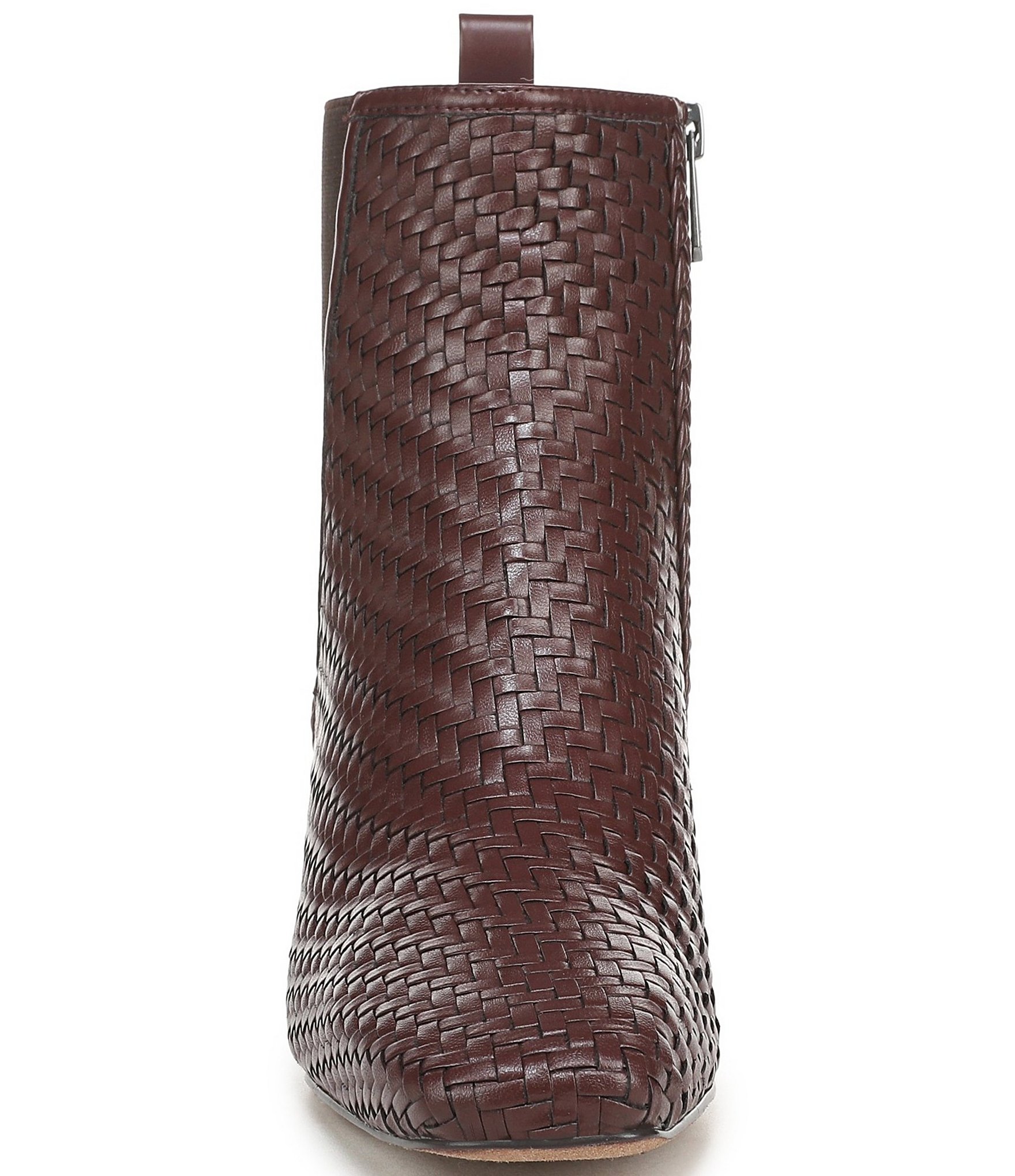 Sam Edelman Peony Weave Cheslea Dress Booties