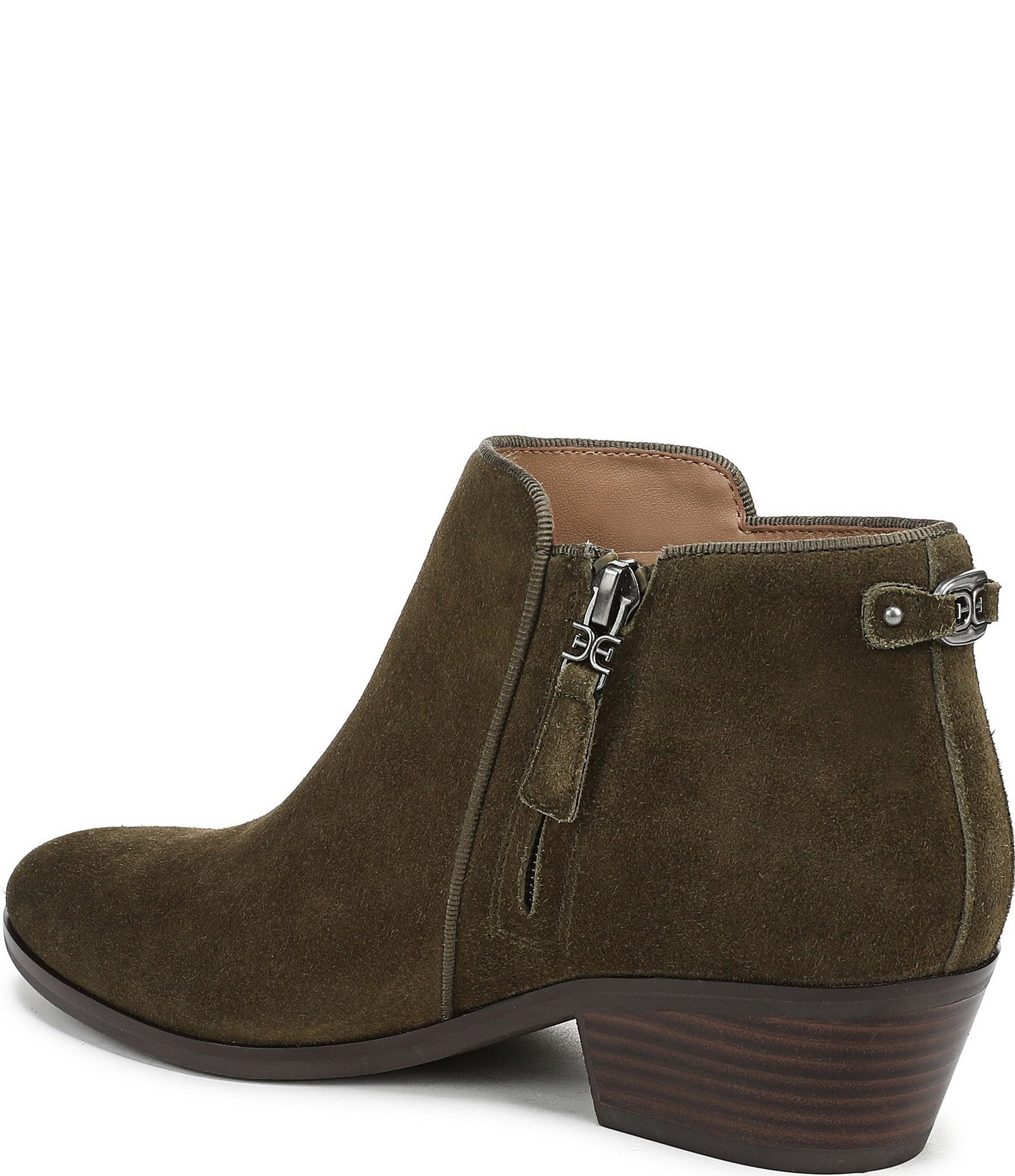 Sam Edelman Petty Suede Booties