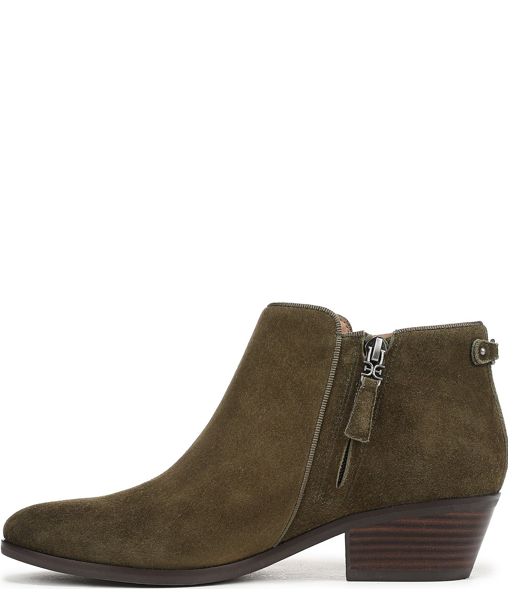 Sam Edelman Petty Suede Booties