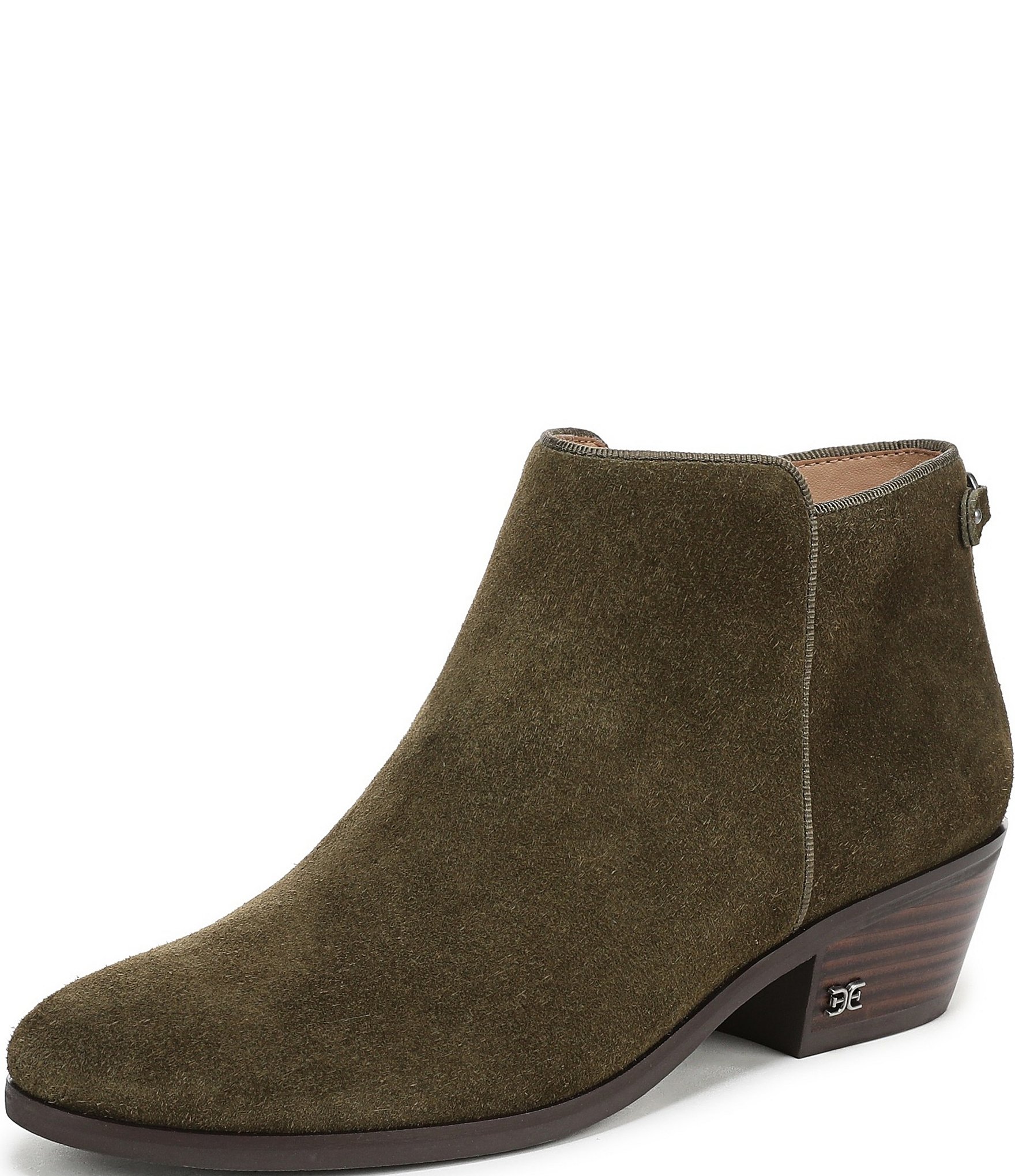 Sam Edelman Petty Suede Booties